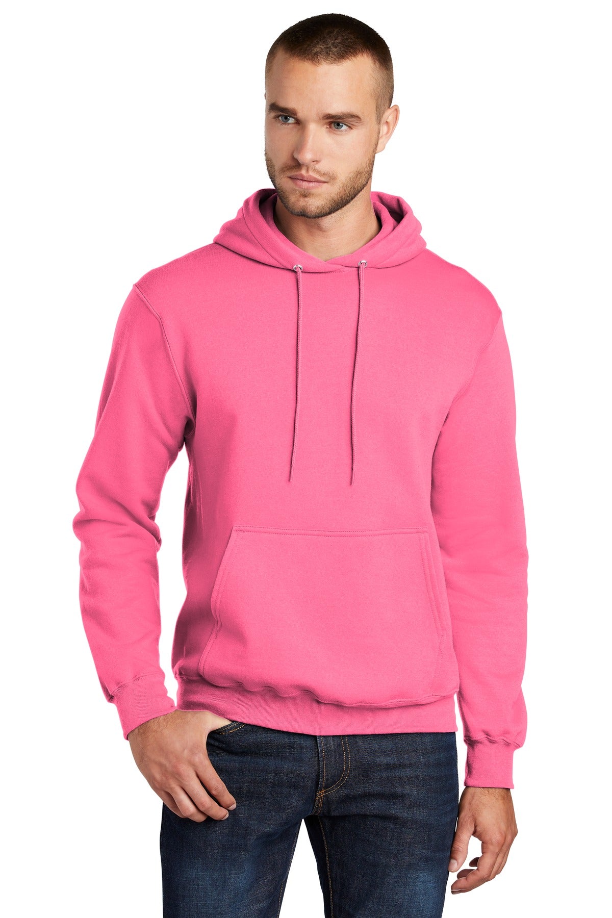 Model Neon Pink