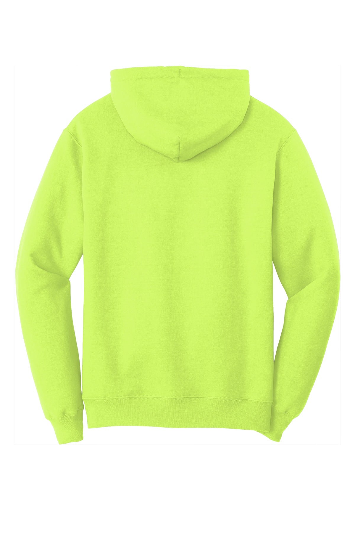 Back Product Neon Yellow