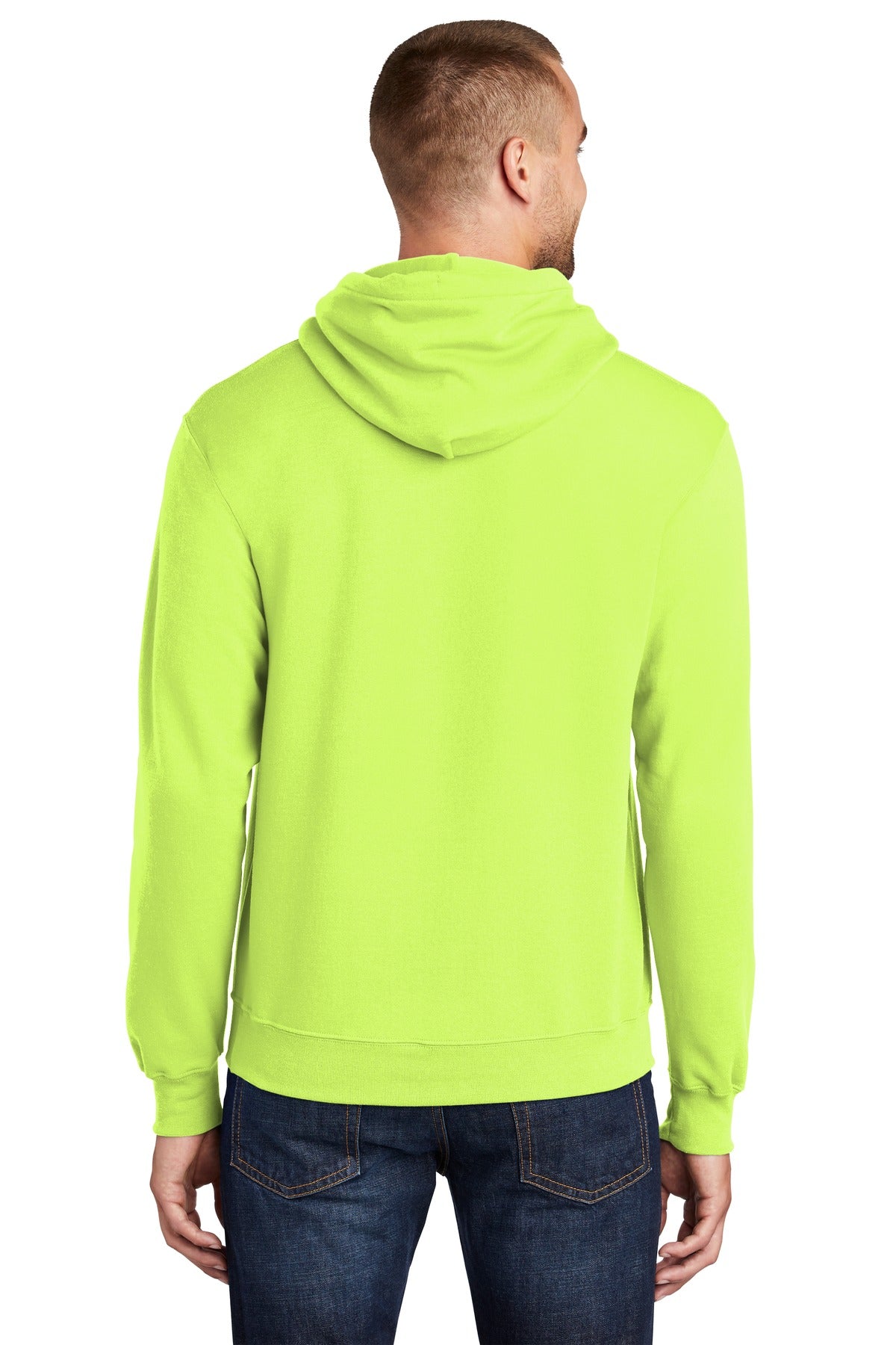 Back Model Neon Yellow