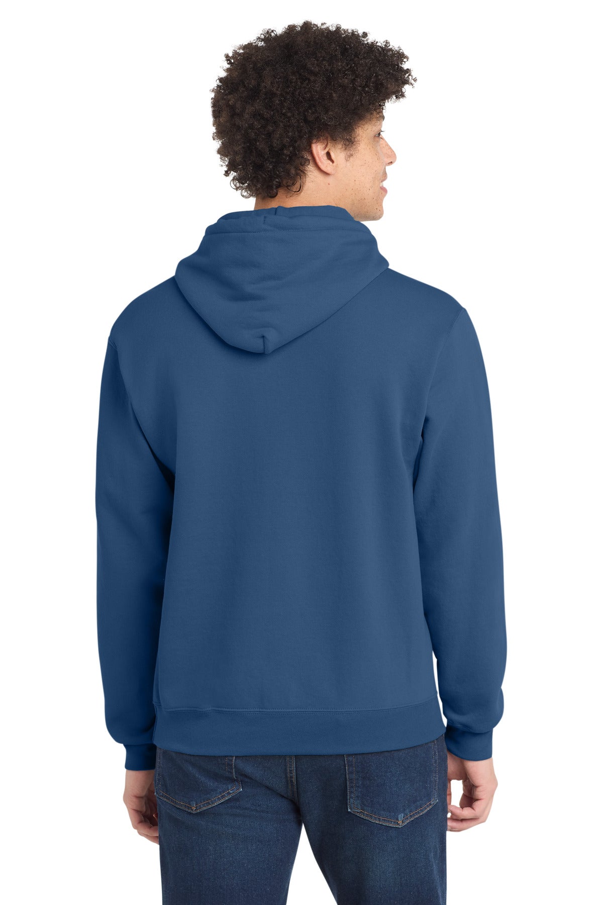 Back Model Neptune Blue
