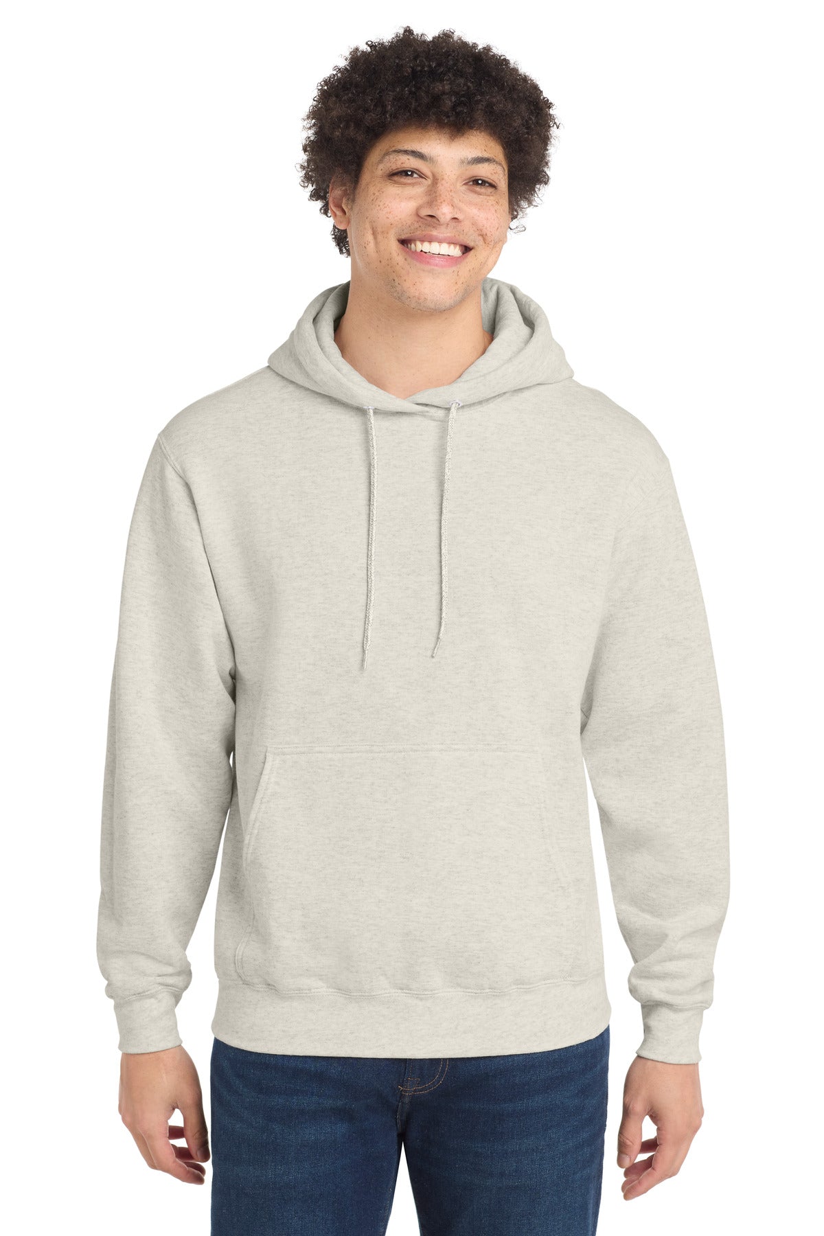 Model Oatmeal Heather