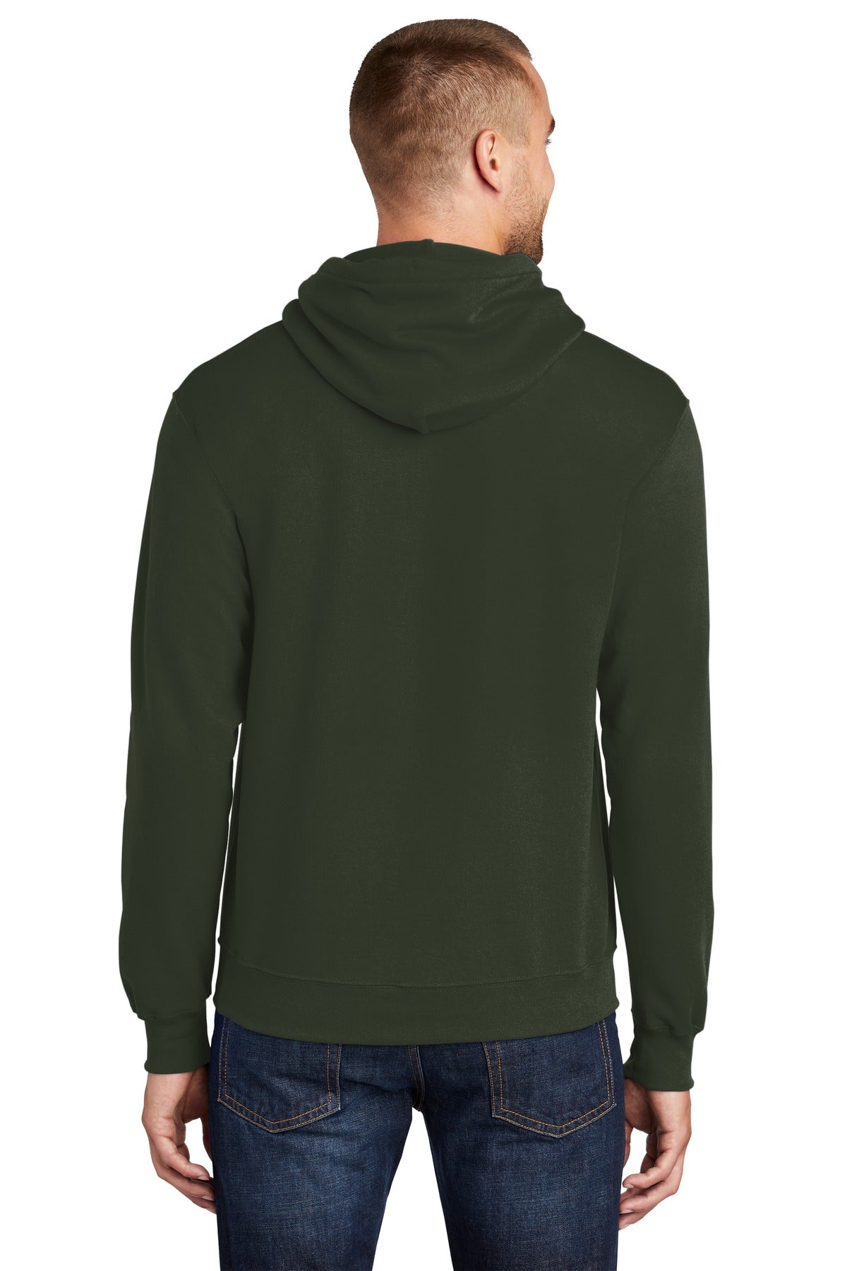 Back Model Olive