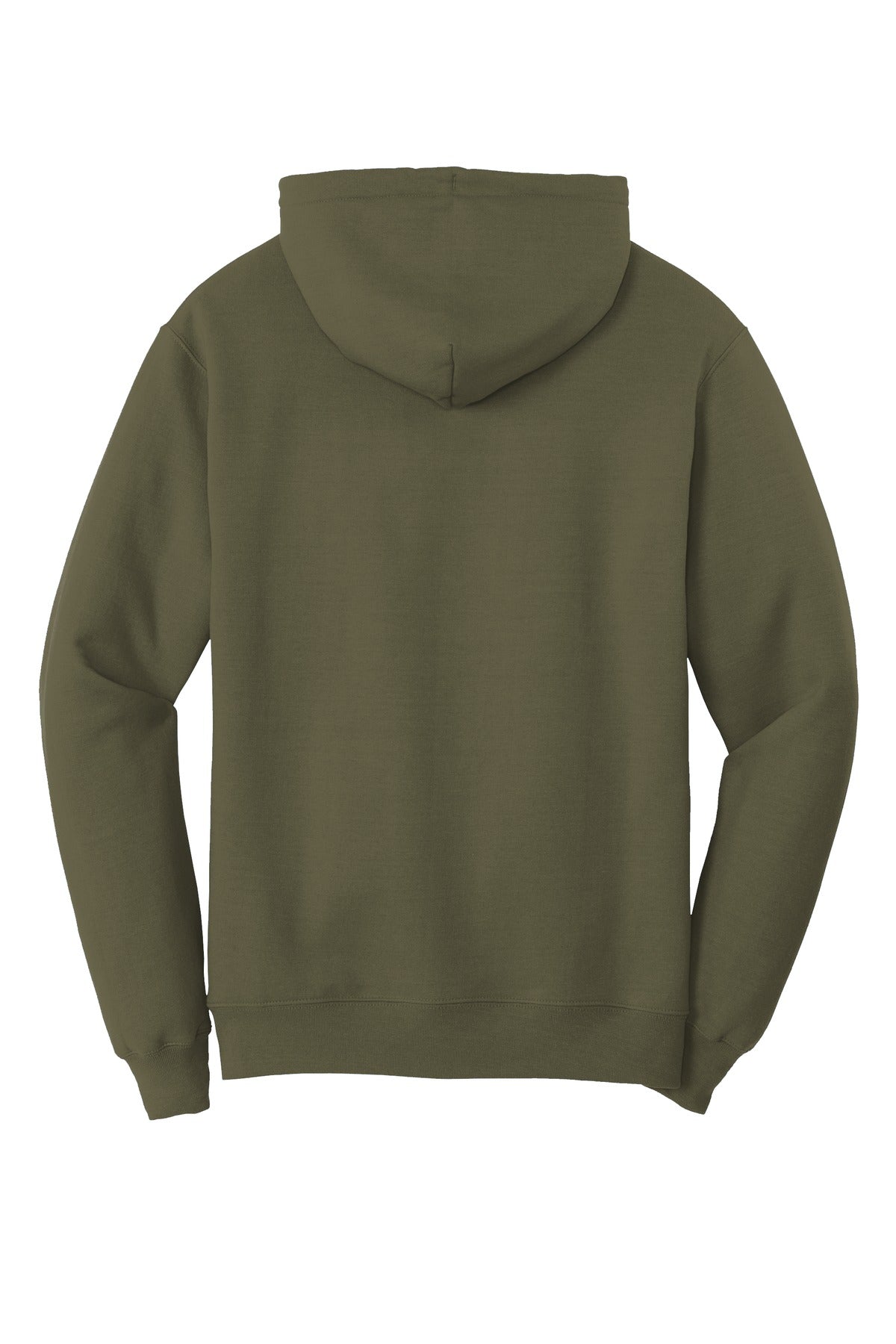 Back Product Olive Drab Green