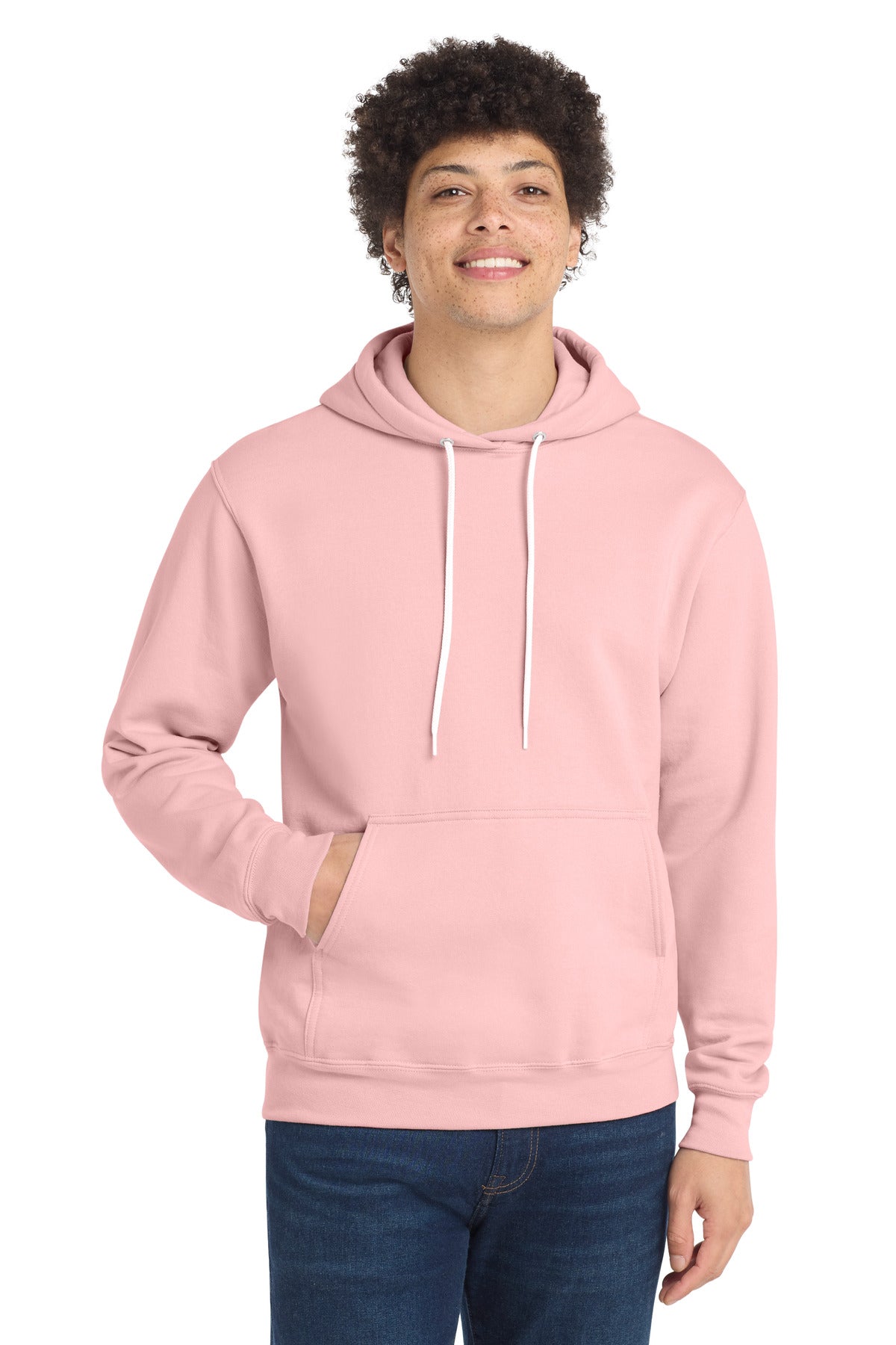 Model Pale Blush