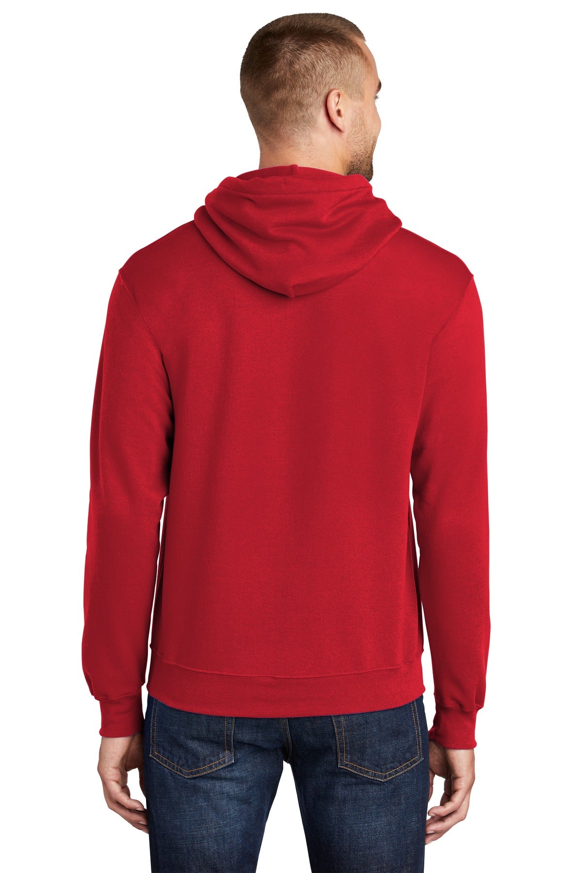 Back Model Red