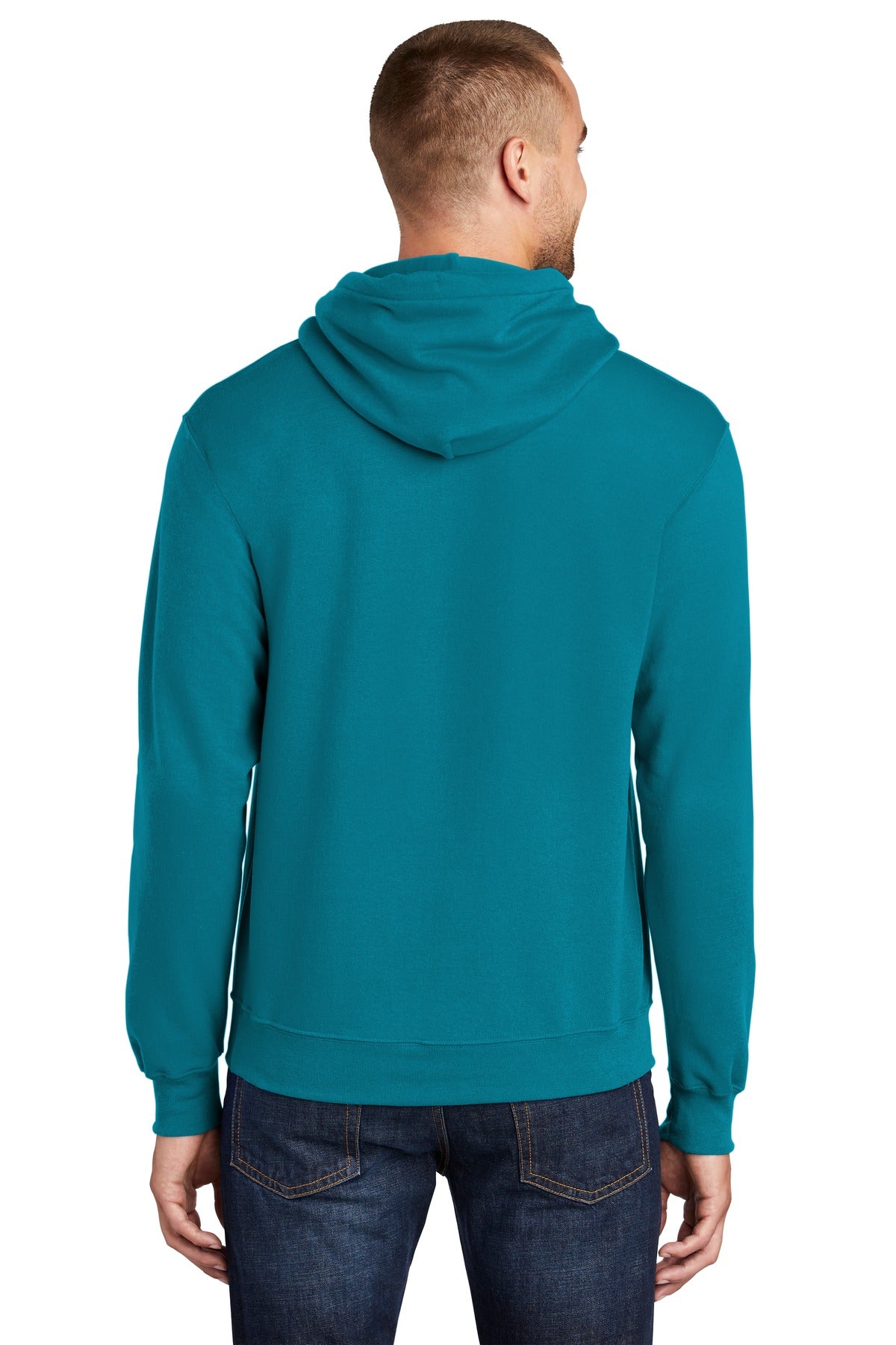 Back Model Teal