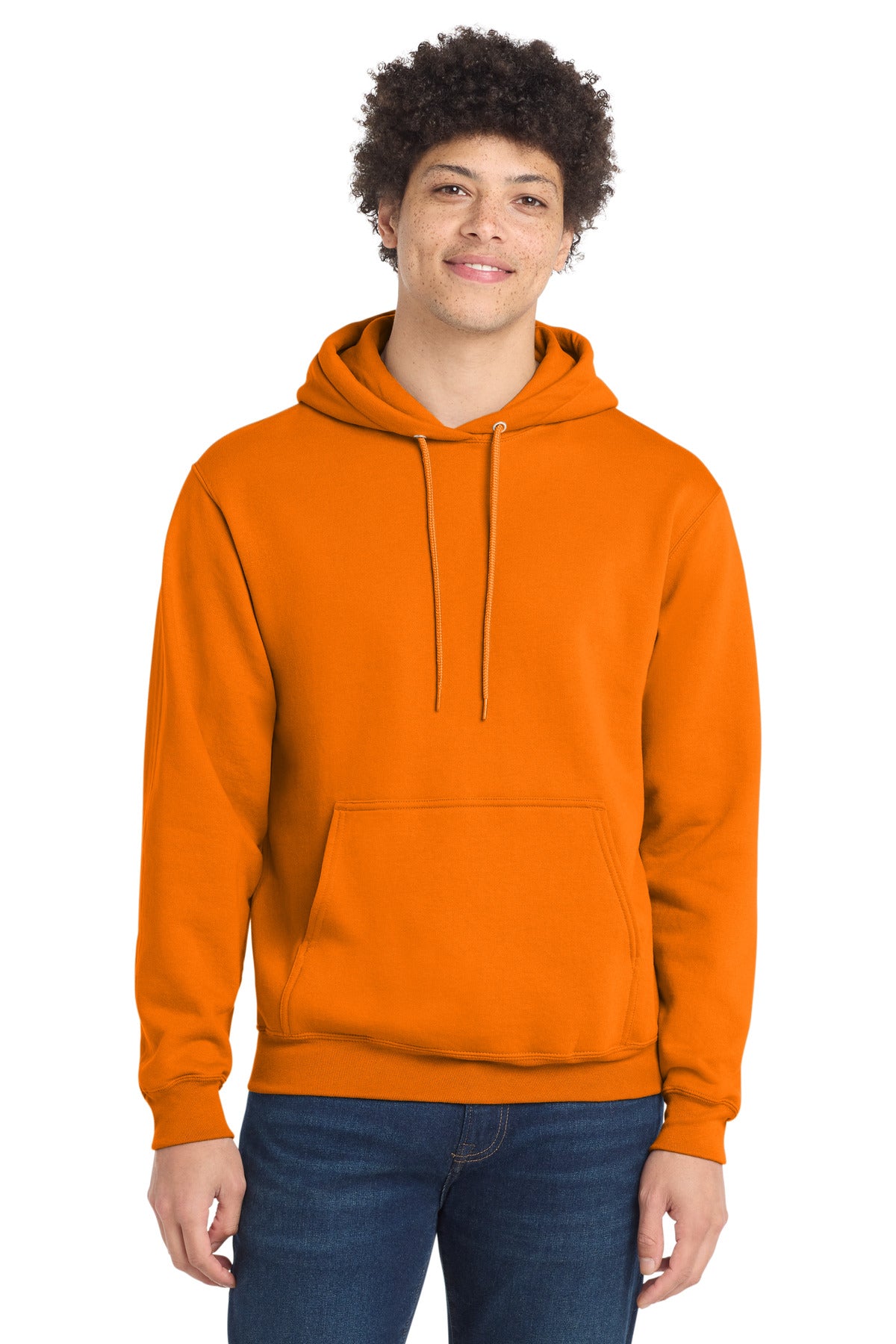 Model Tennessee Orange