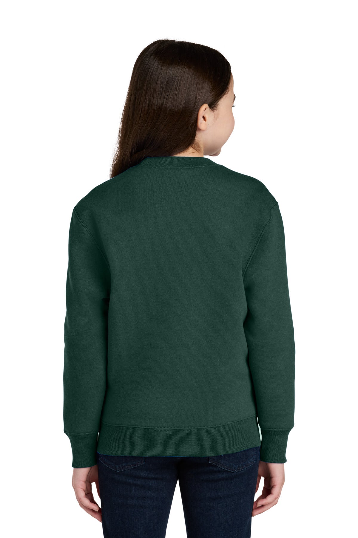 Back Model Dark Green
