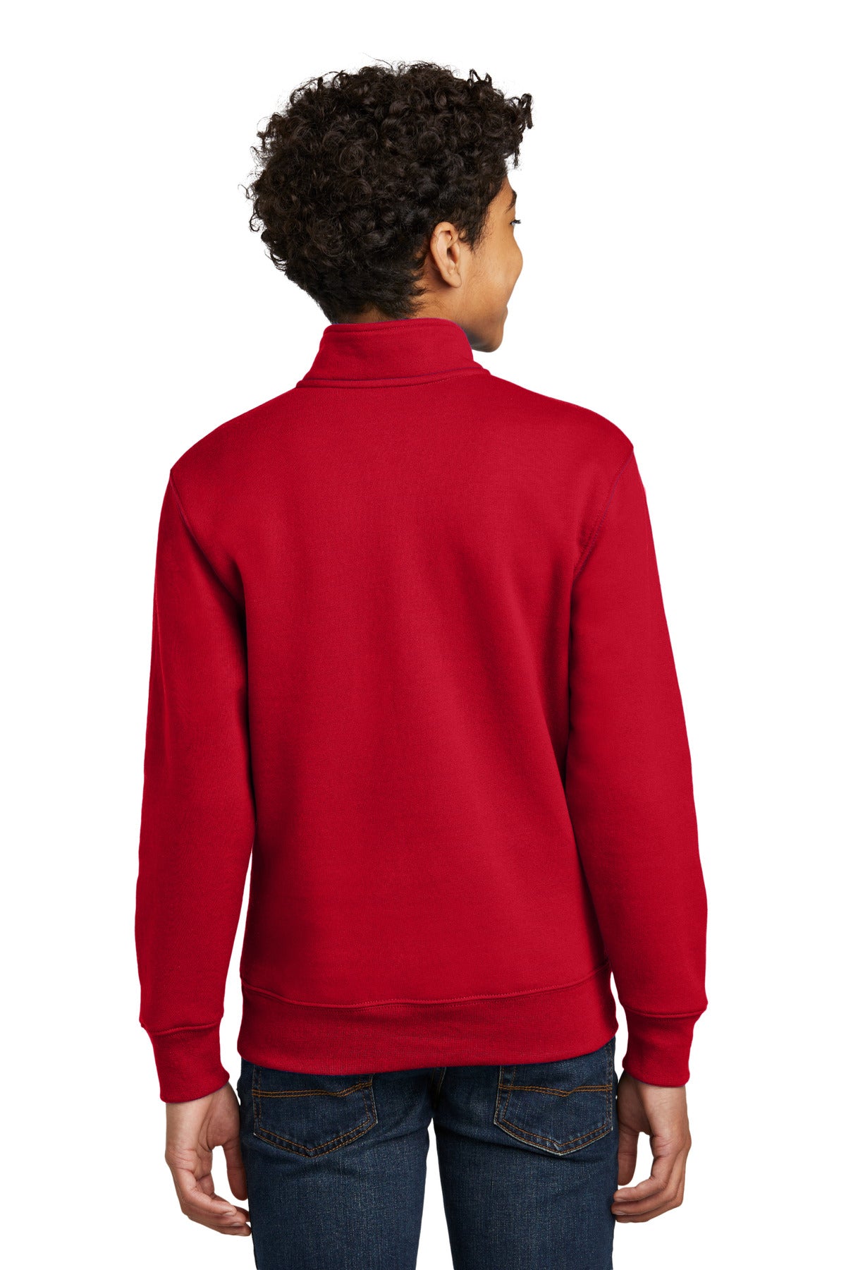 Back Model Red