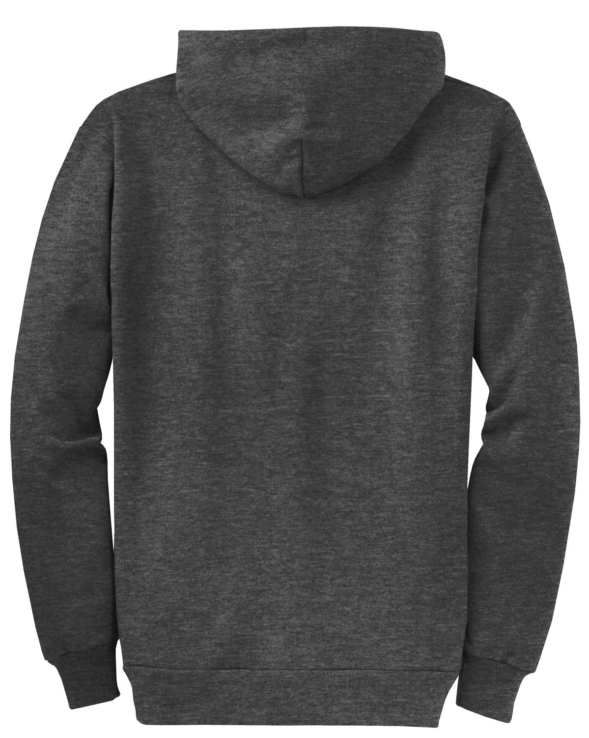 Back Product Dark Heather Grey