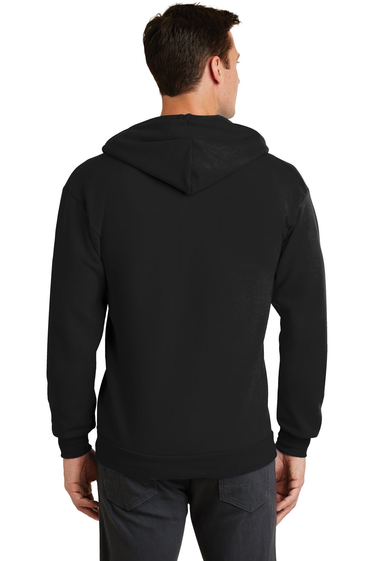 Back Model Jet Black
