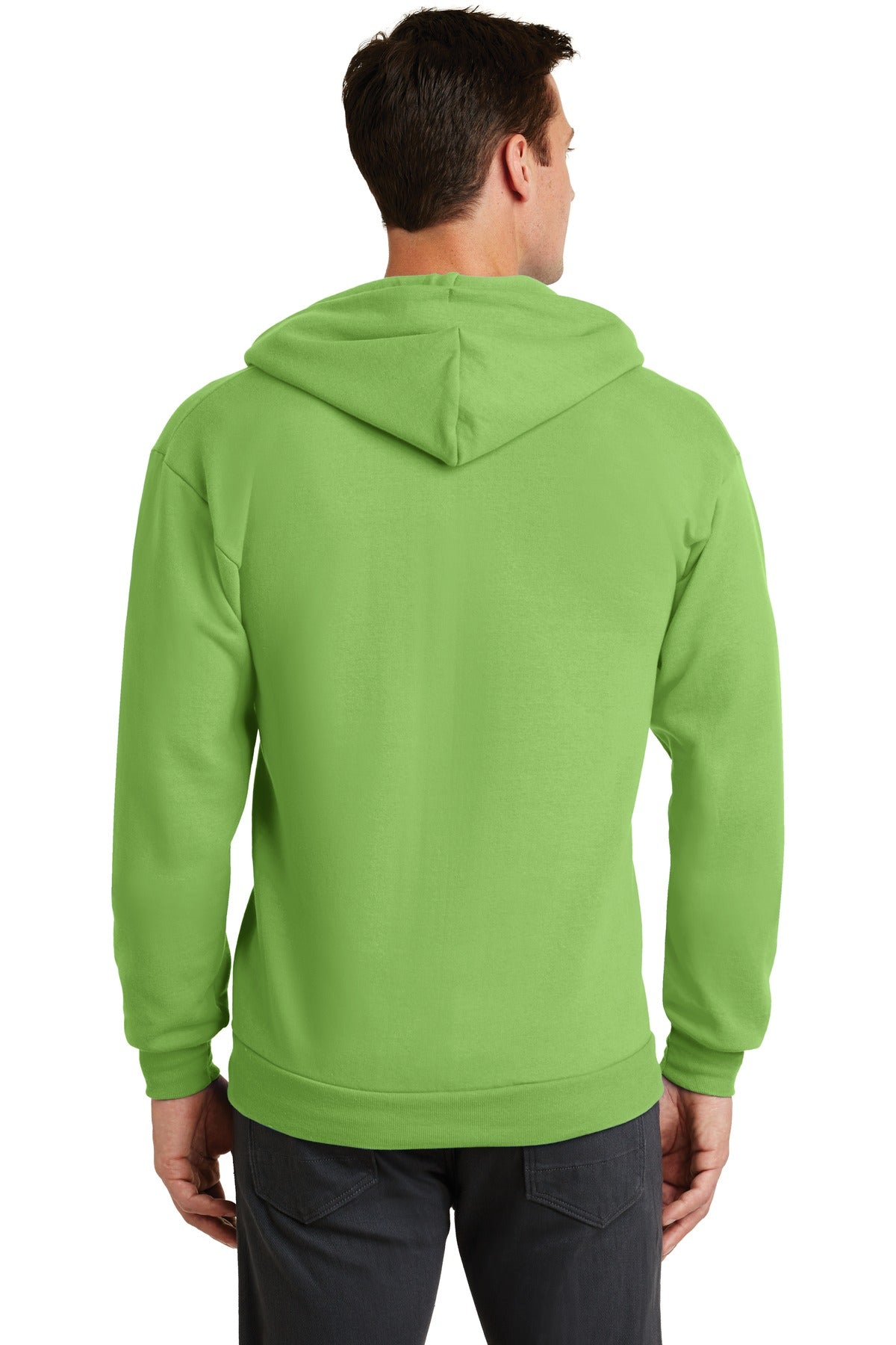 Back Model Lime