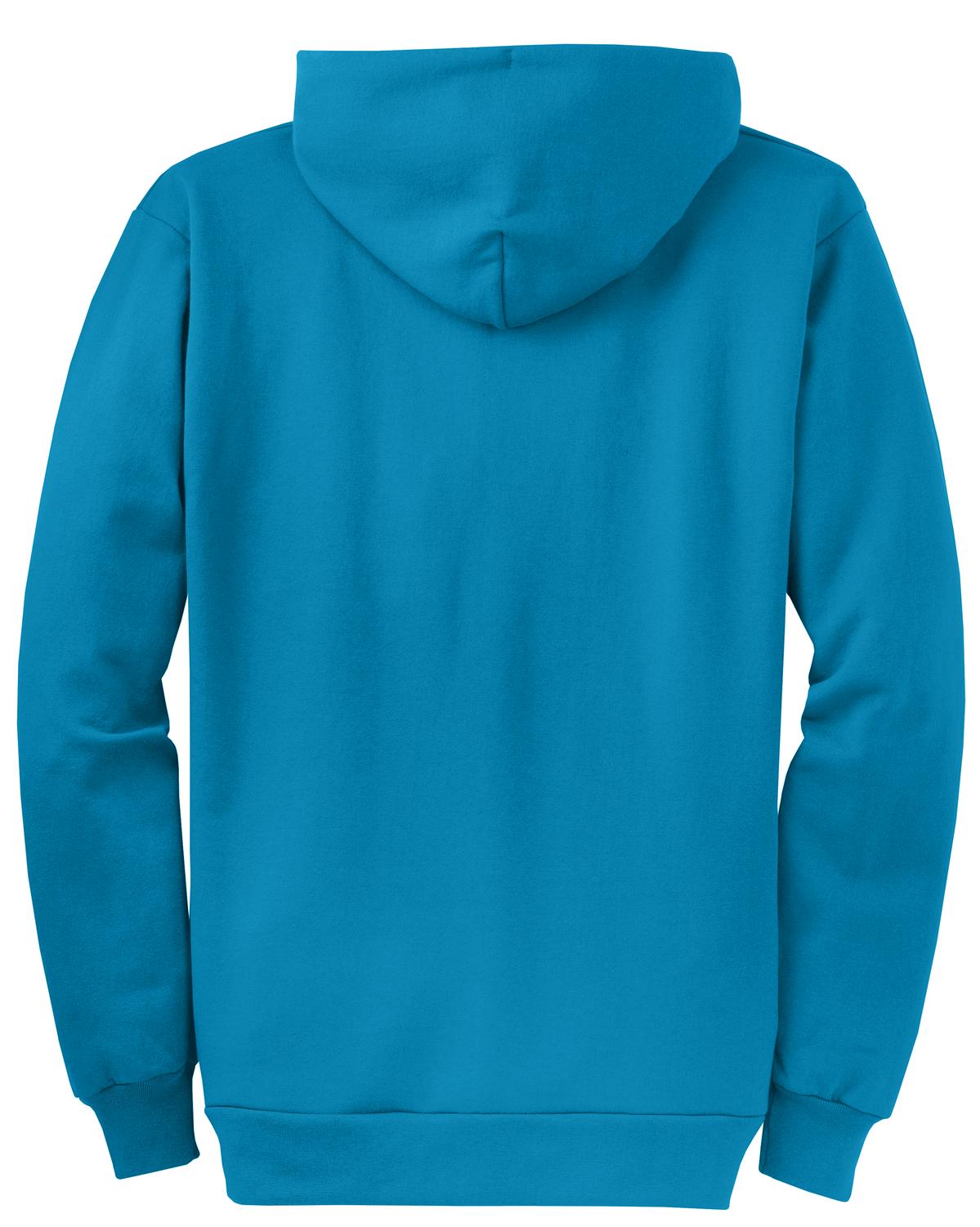 Back Product Neon Blue