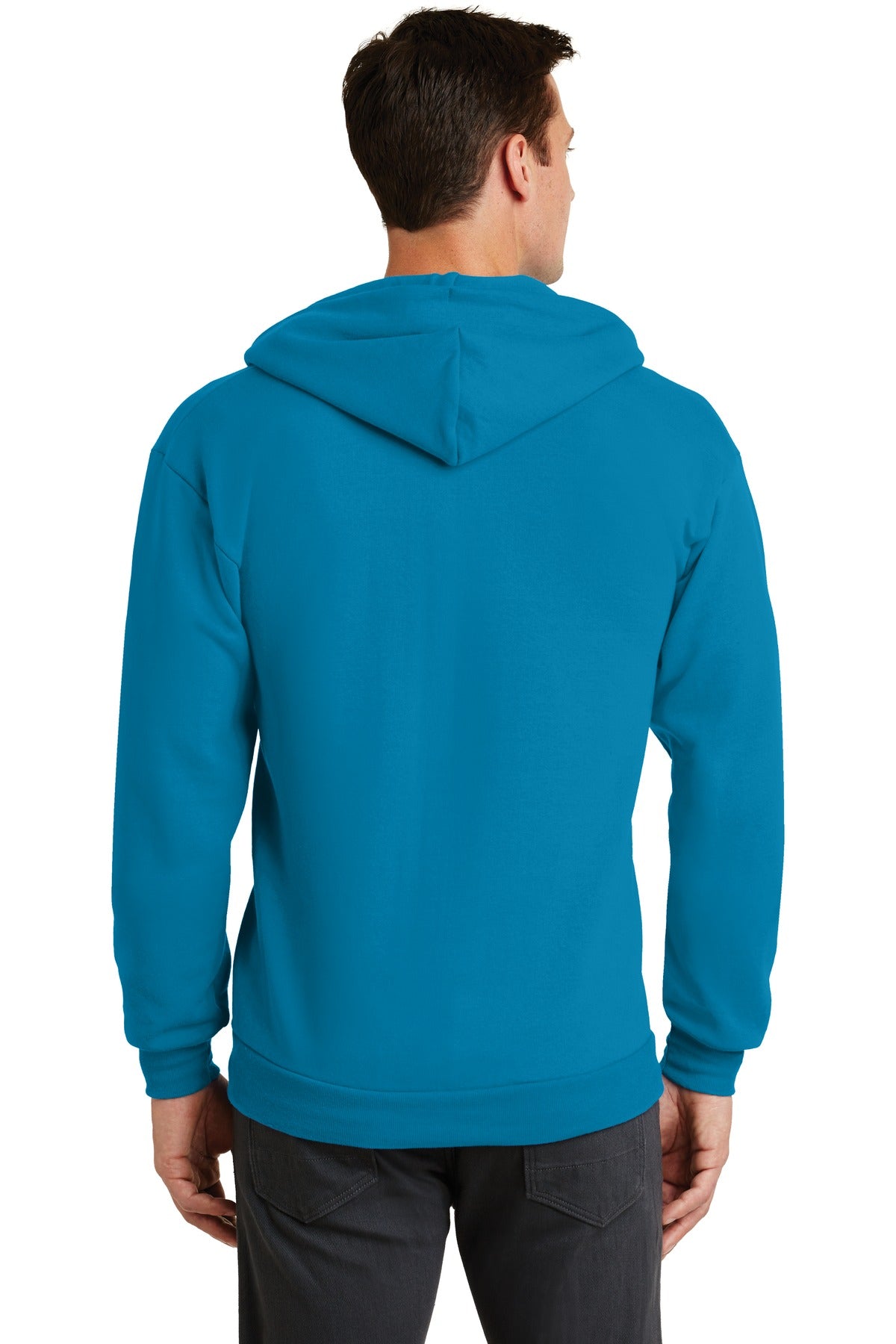 Back Model Neon Blue