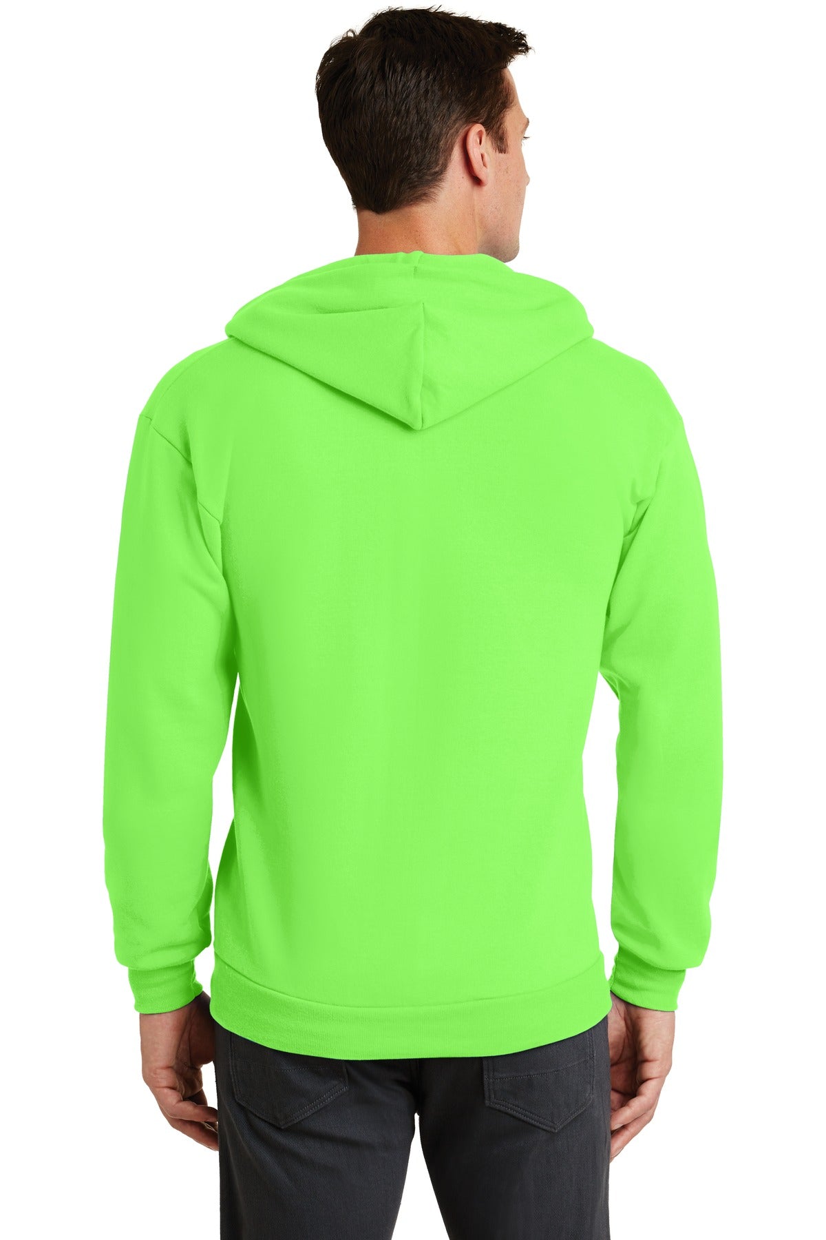 Back Model Neon Green