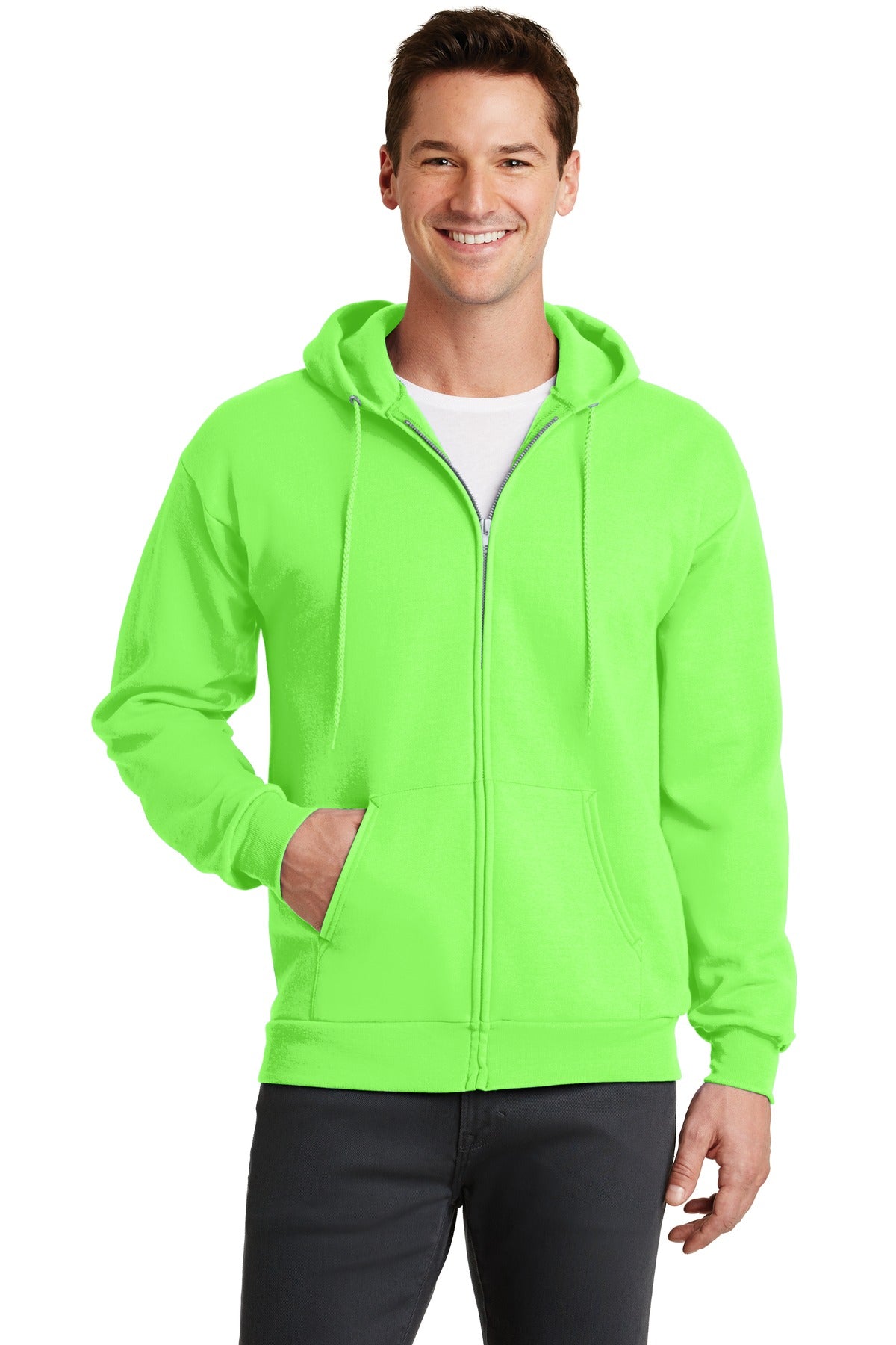 Model Neon Green