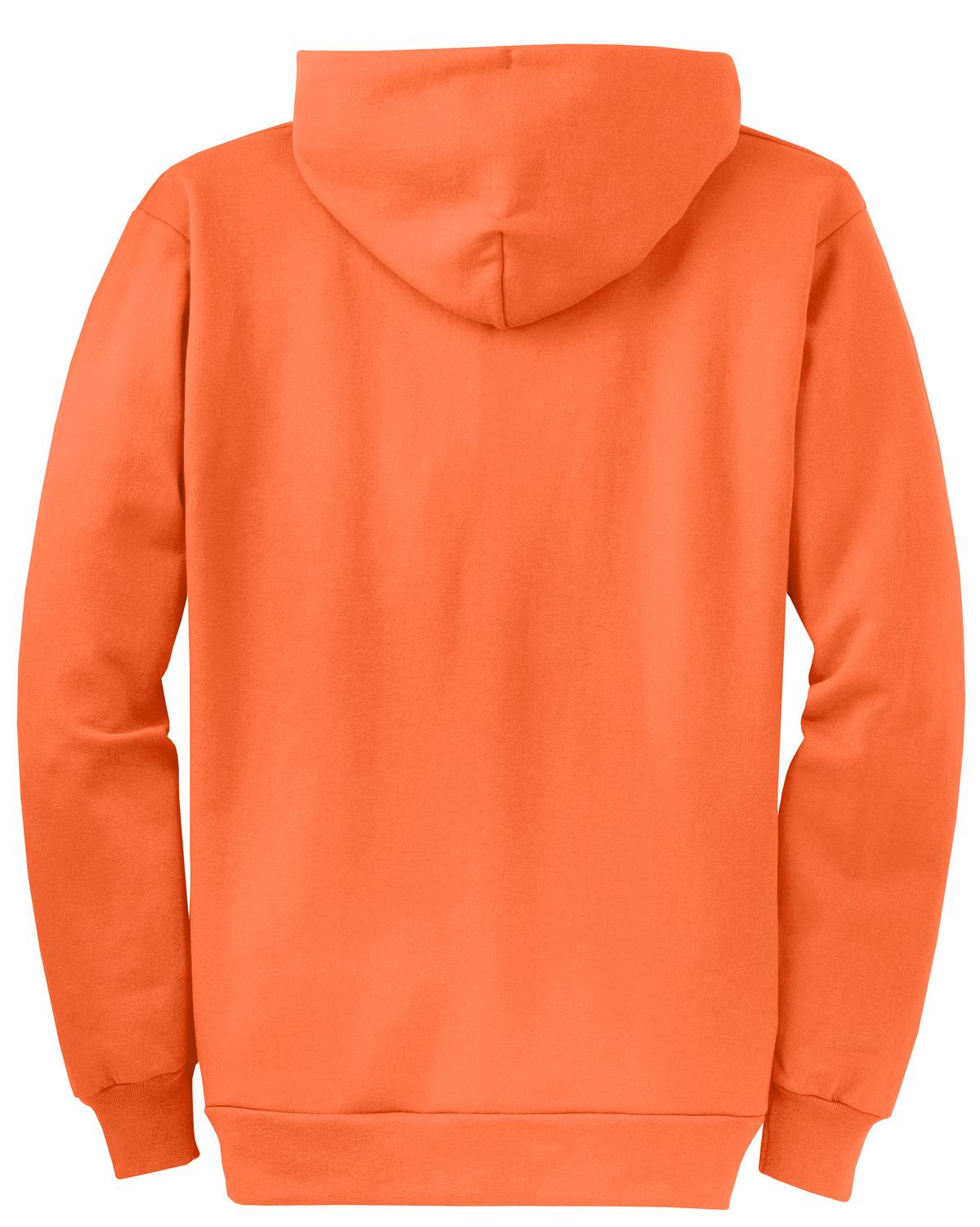 Back Product Neon Orange
