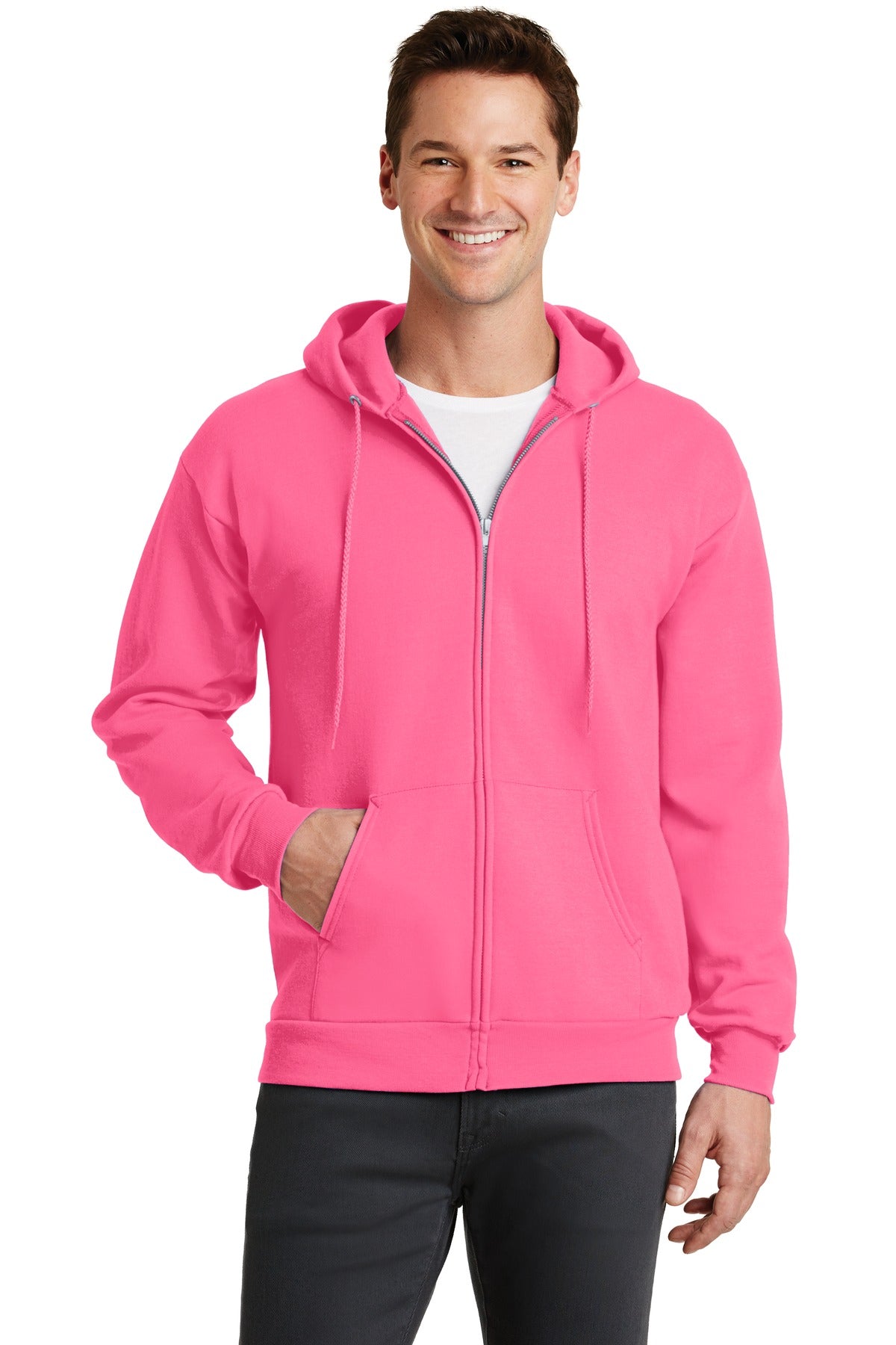 Model Neon Pink