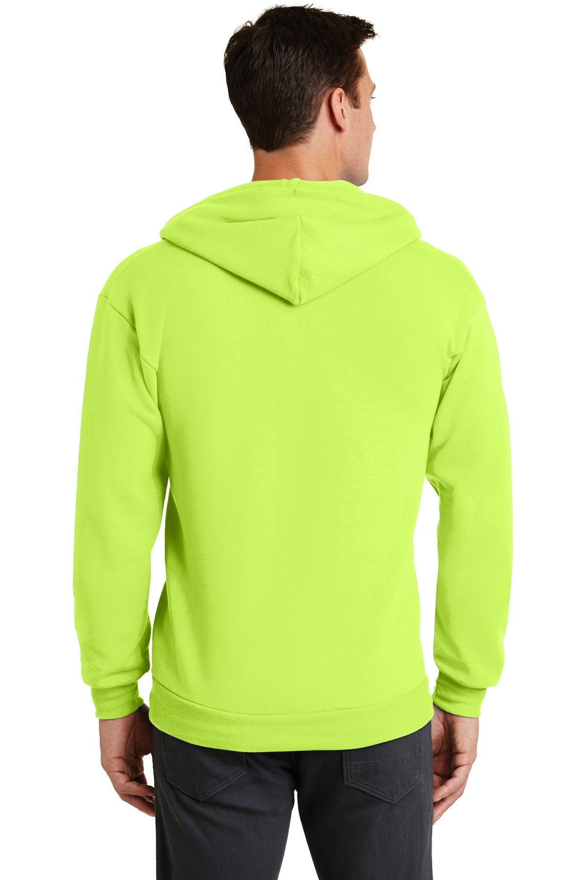 Back Model Neon Yellow