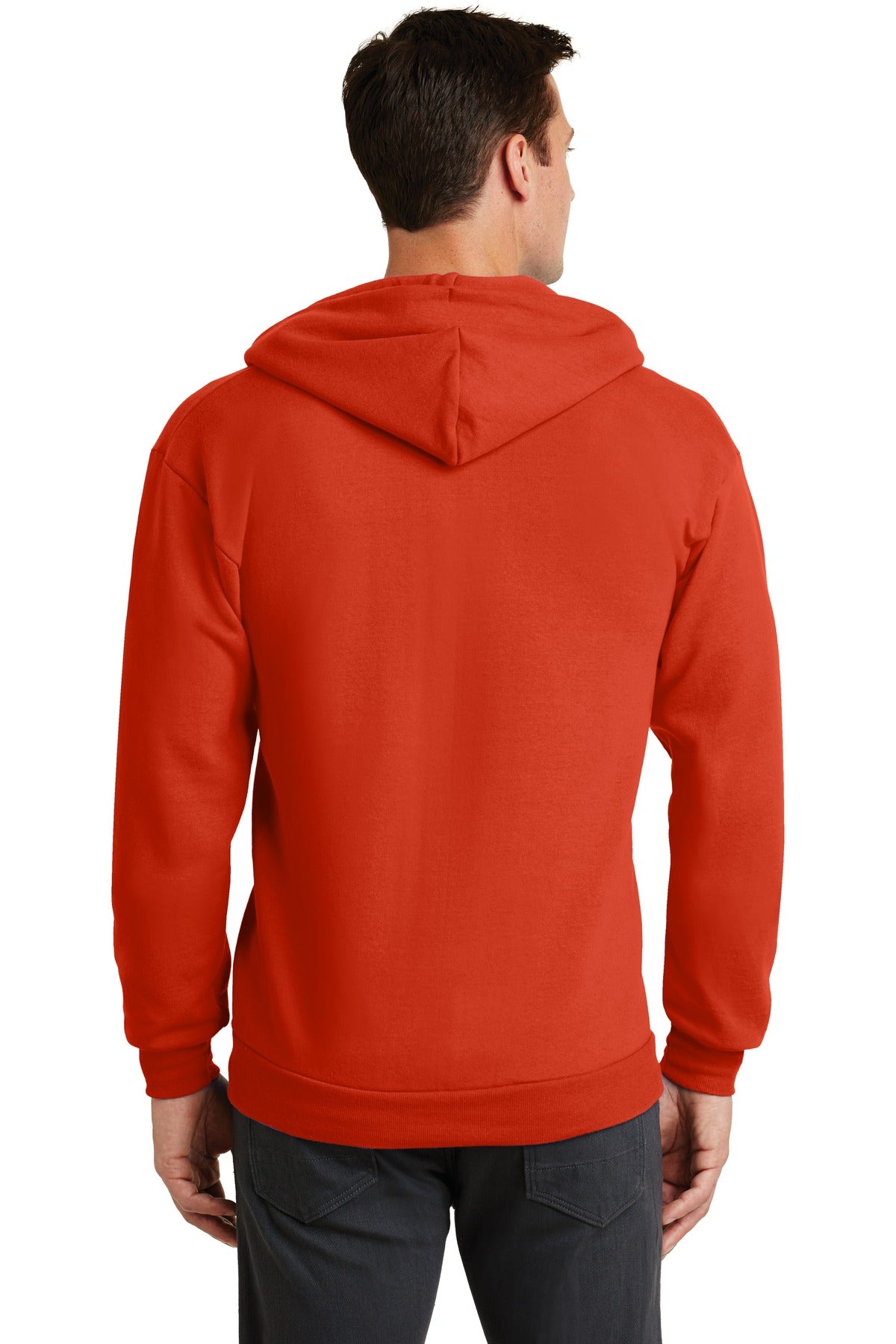 Back Model Orange