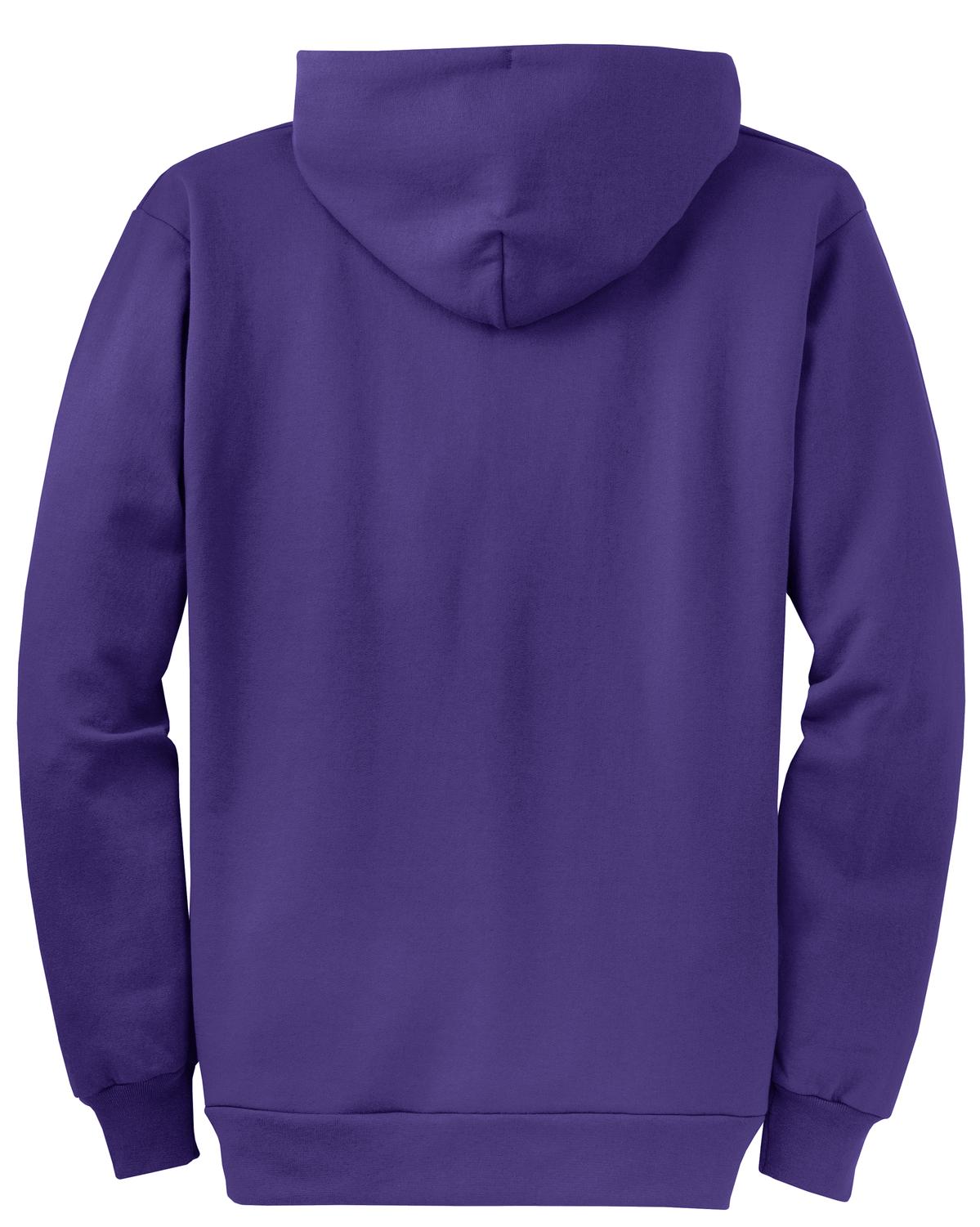 Back Product Purple