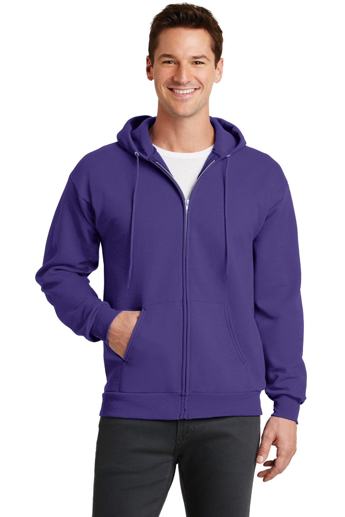 Model Purple