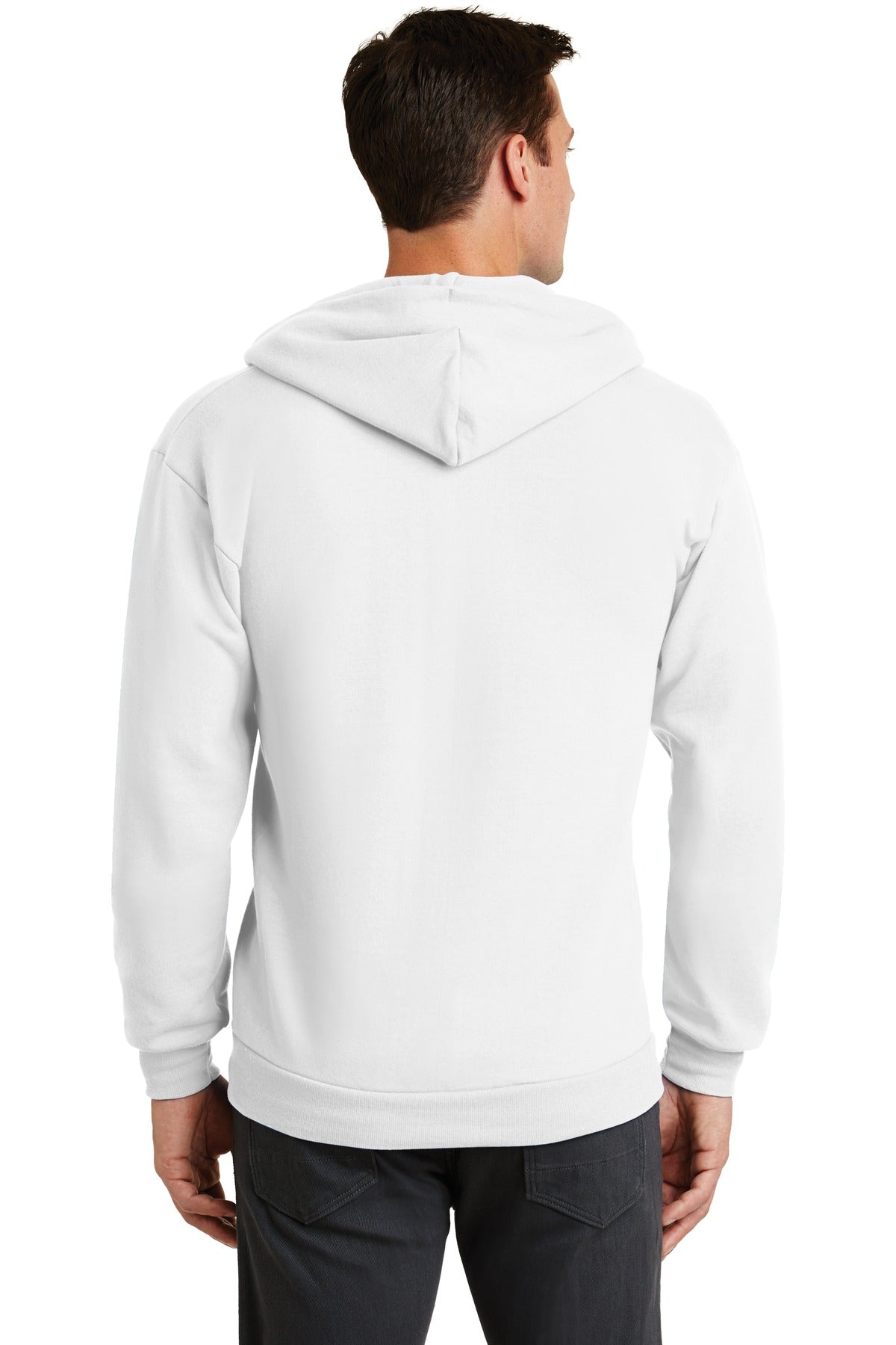 Back Model White