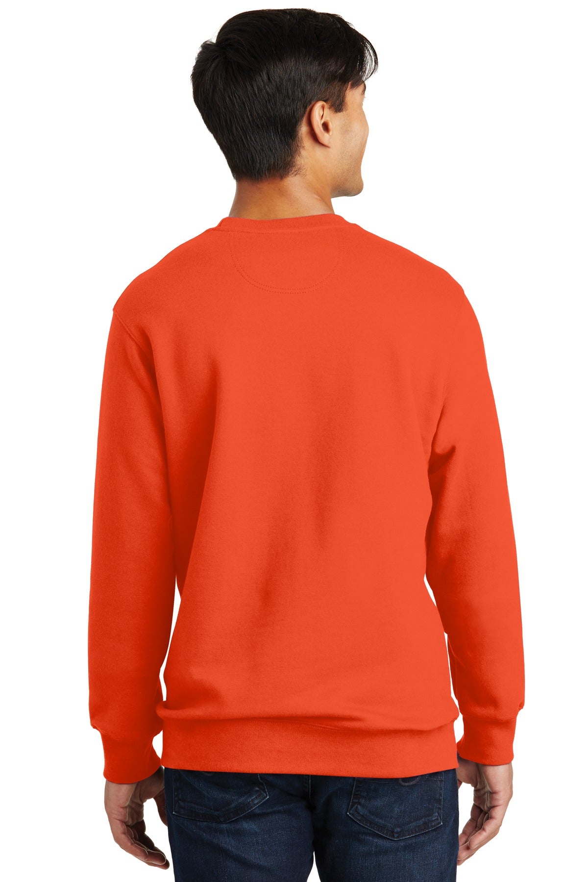 Back Model Orange