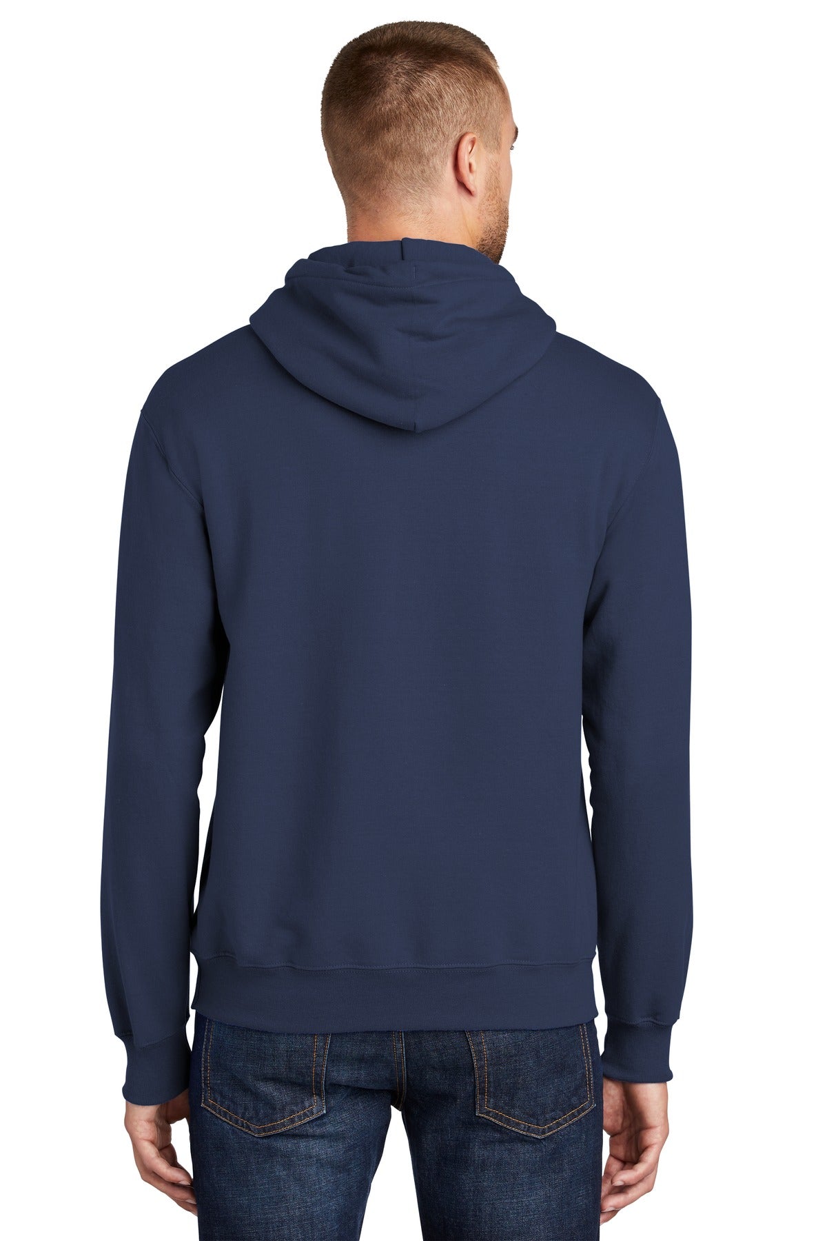 Back Model Navy