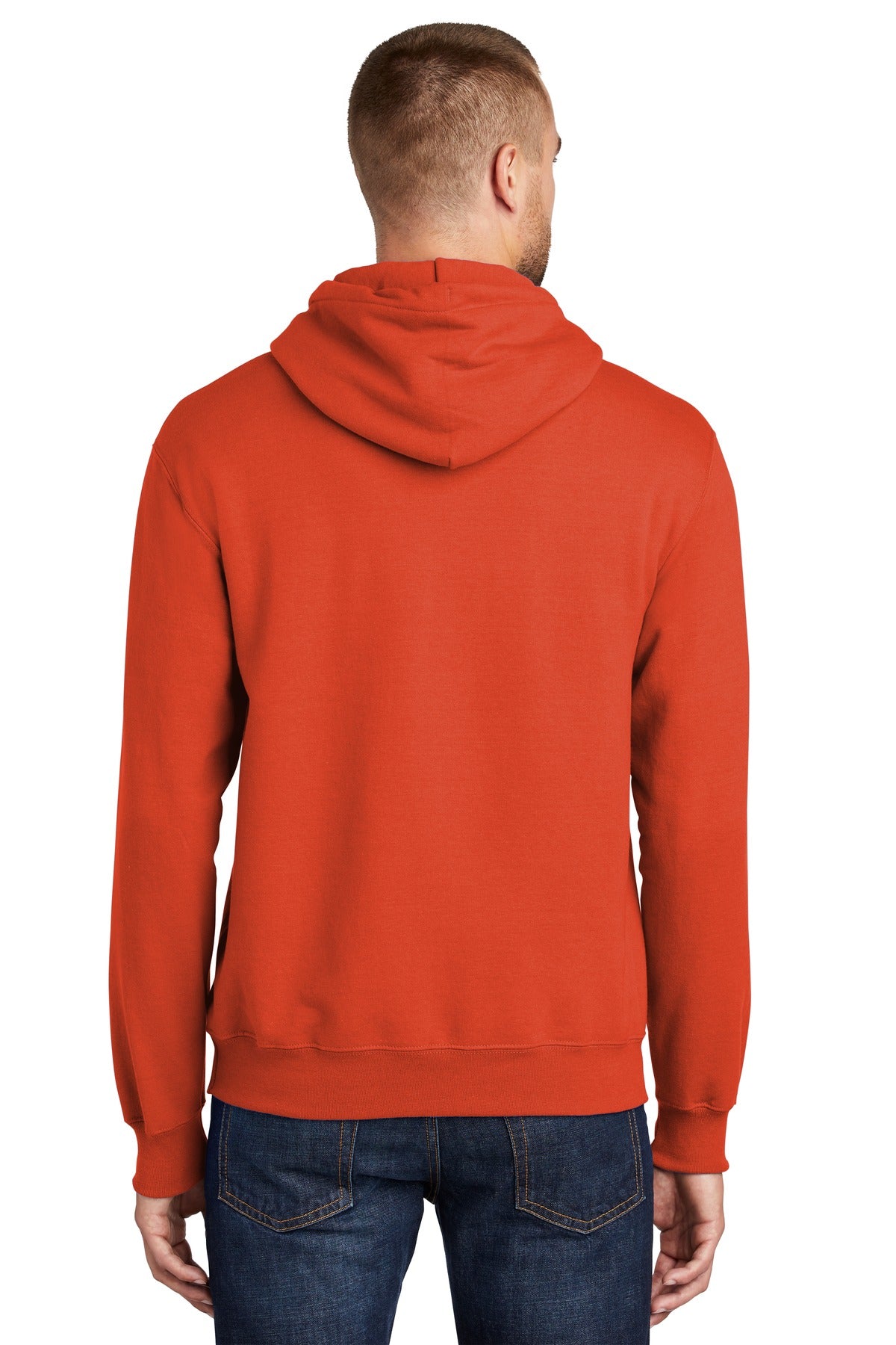 Back Model Orange