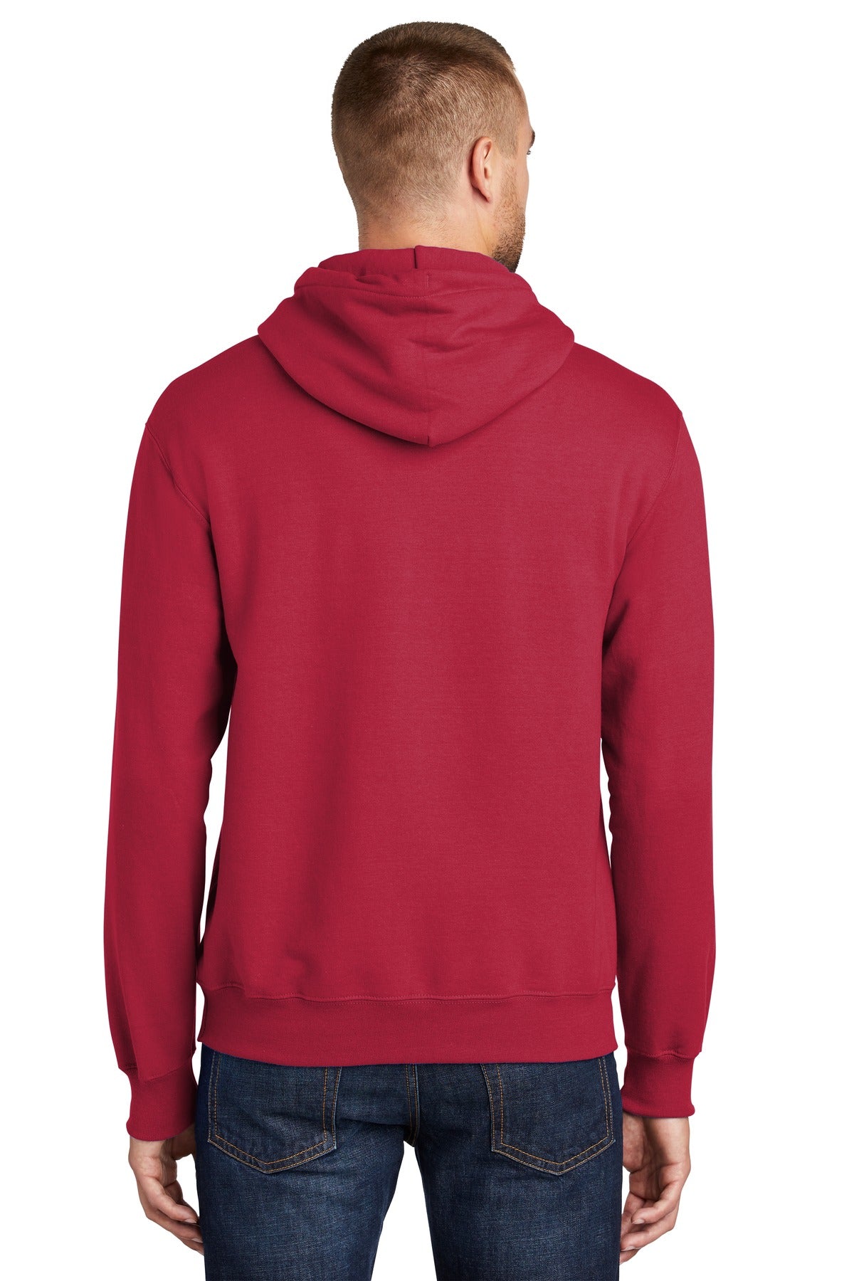 Back Model Red
