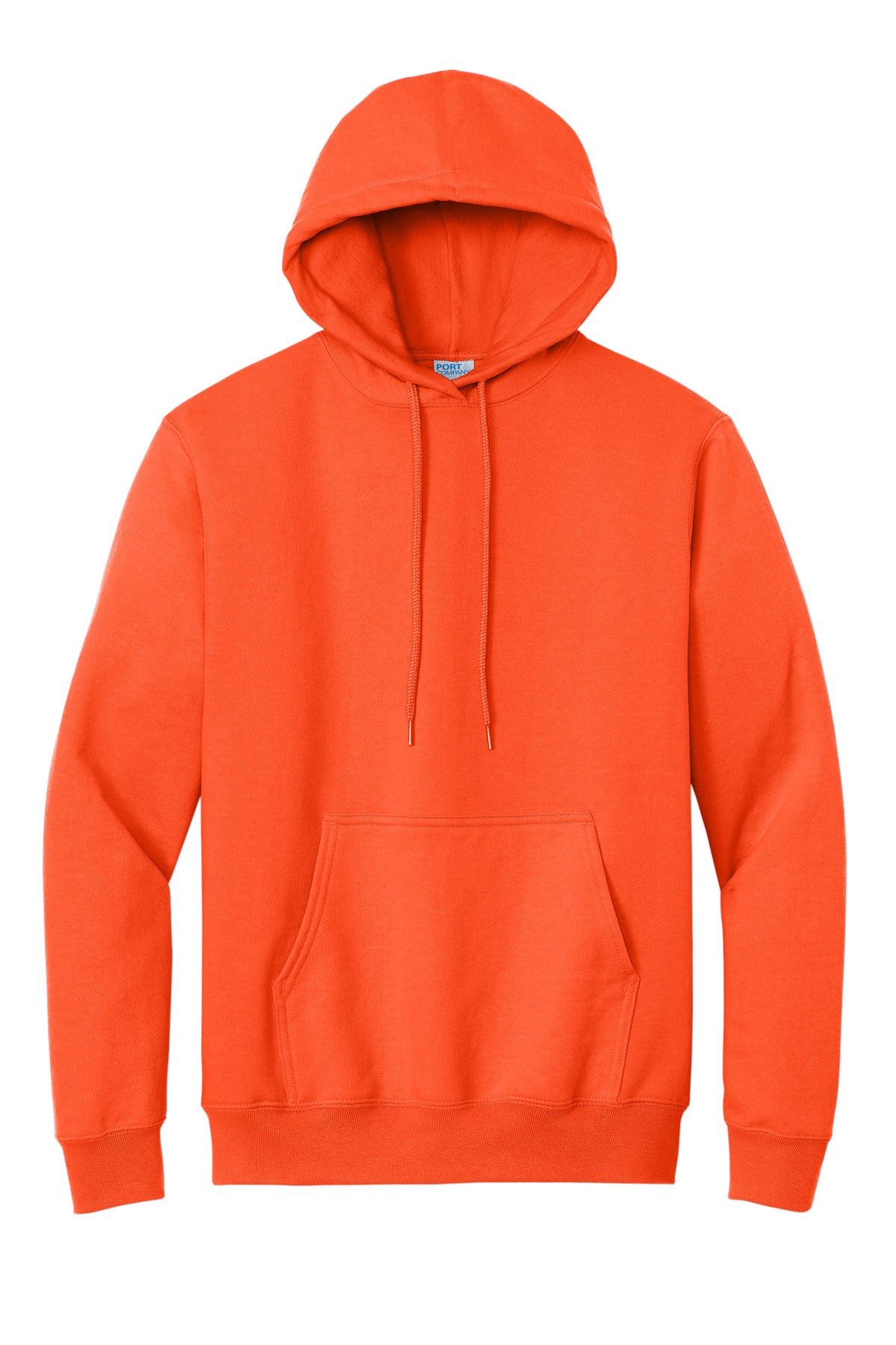 Product Safety Orange