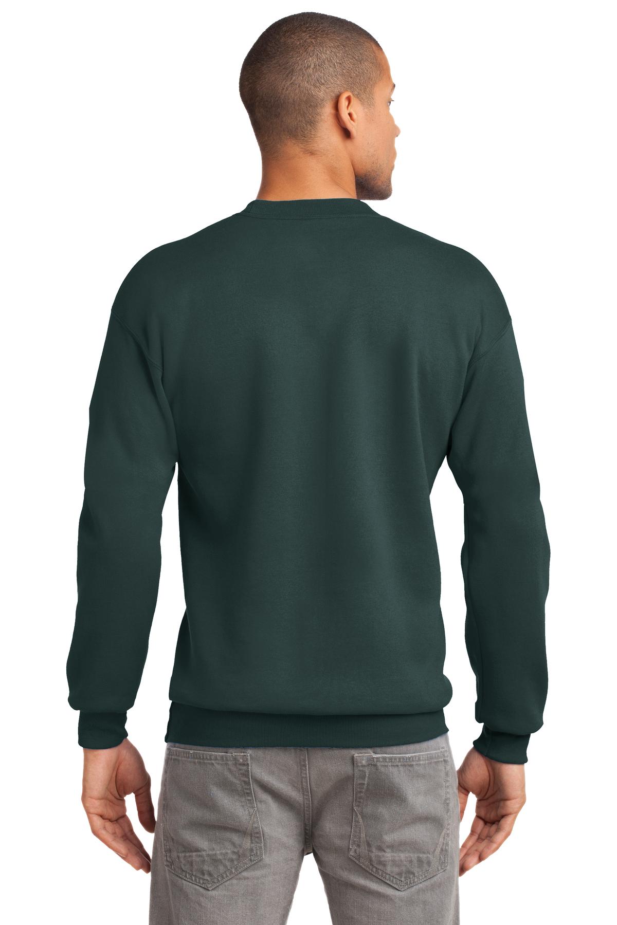 Back Model Dark Green