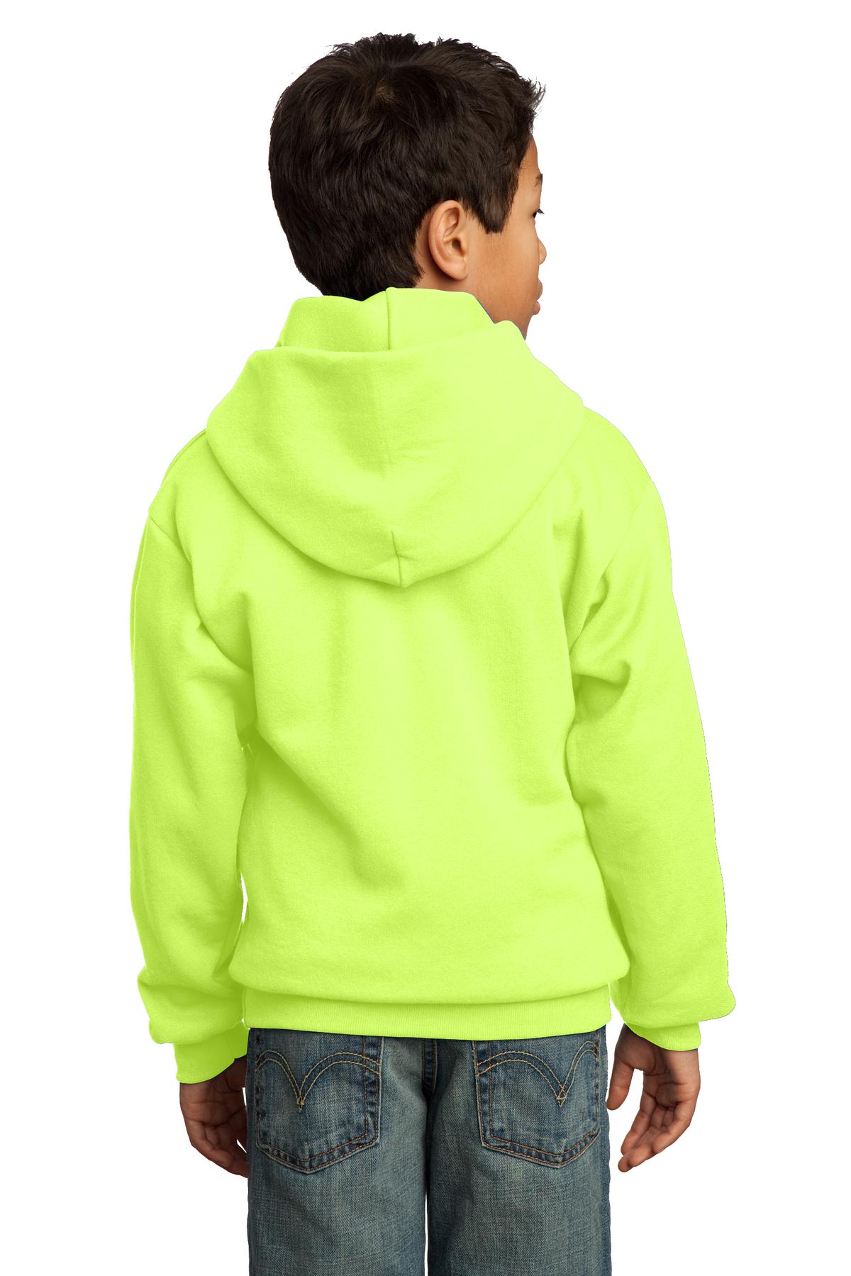 Back Model Neon Yellow