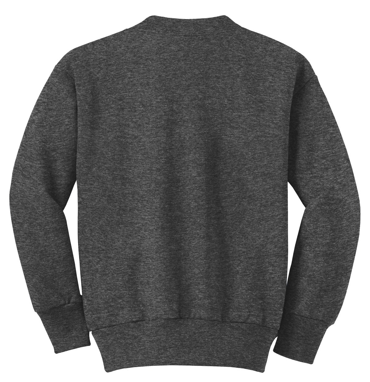 Back Product Dark Heather Grey