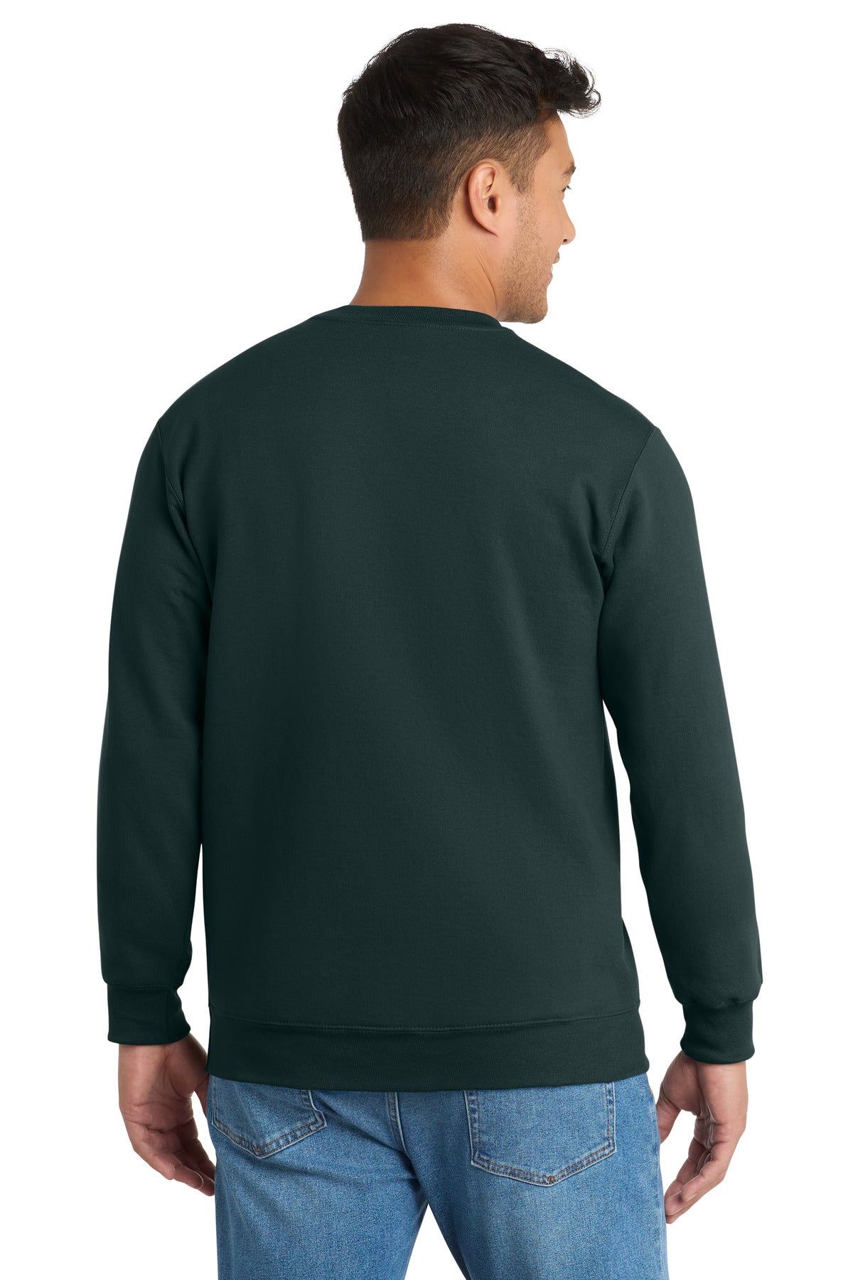 Back Model Dark Green
