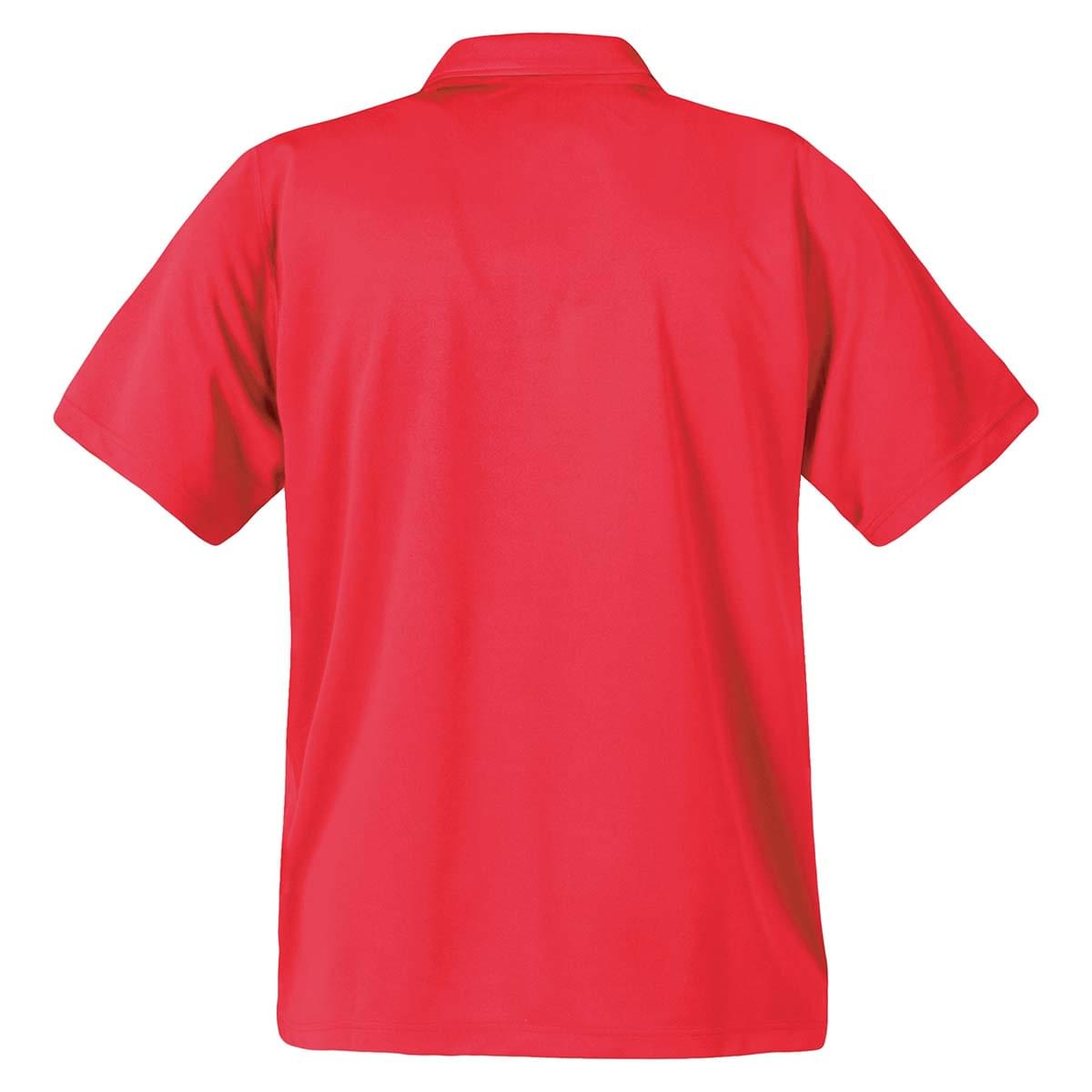 Back Product SCARLET RED