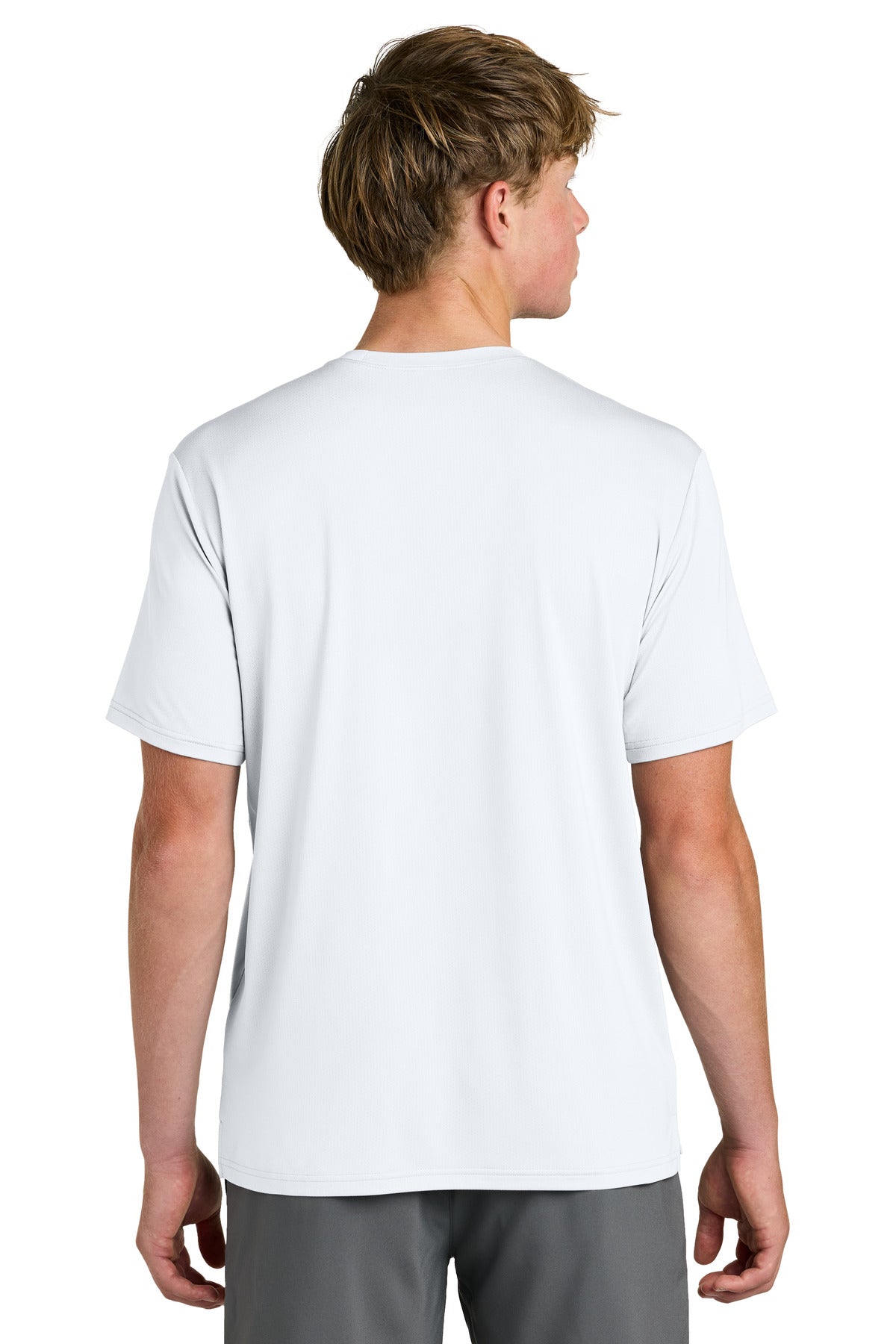 Back Model White