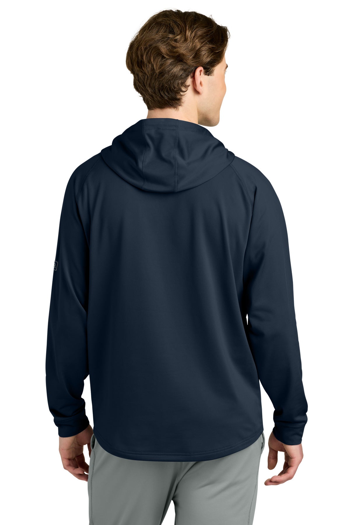 Back Model Navy