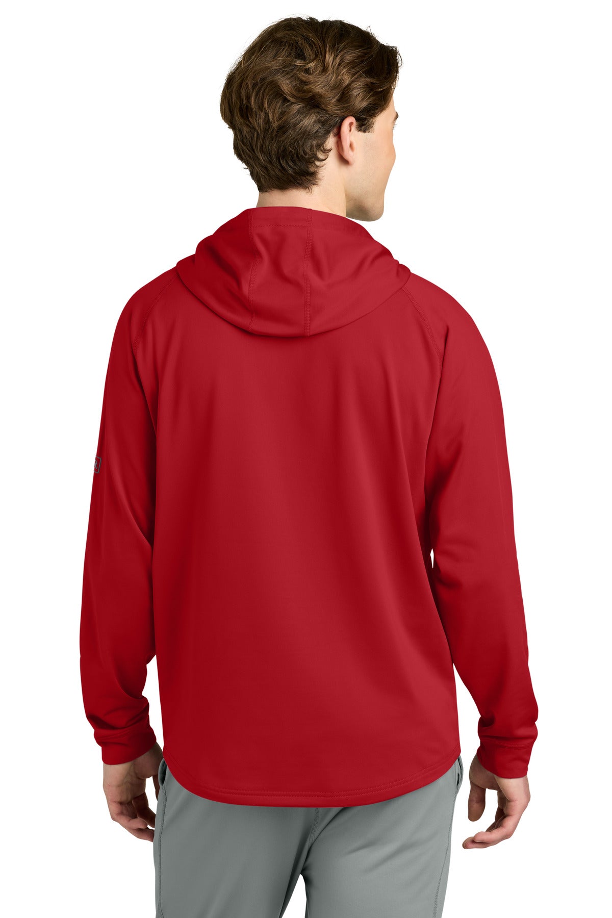 Back Model Red