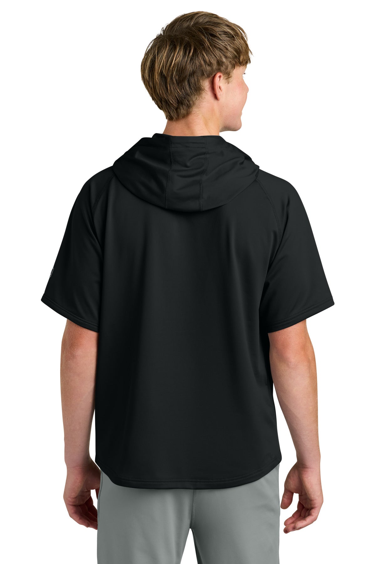 Back Model Black