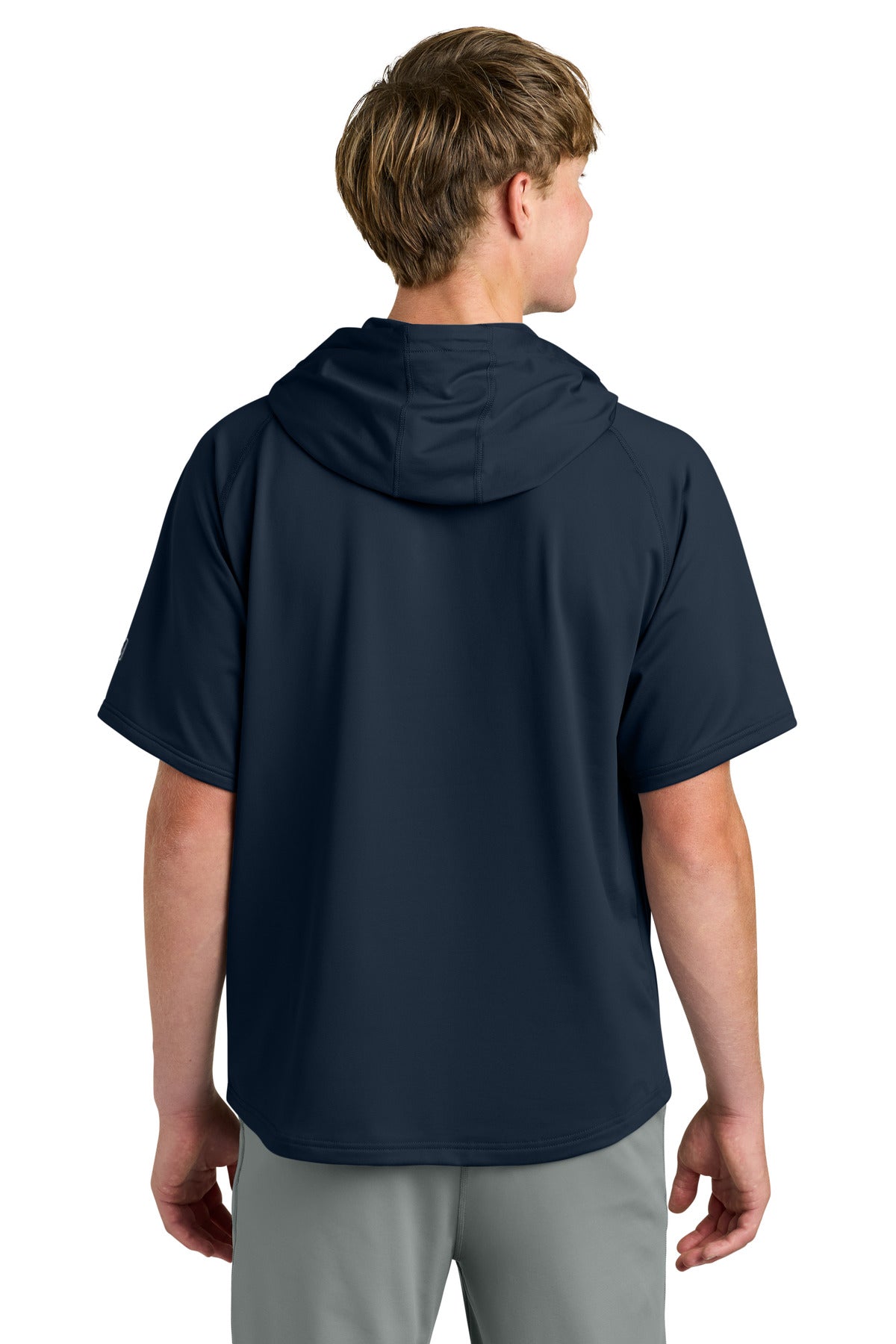Back Model Navy