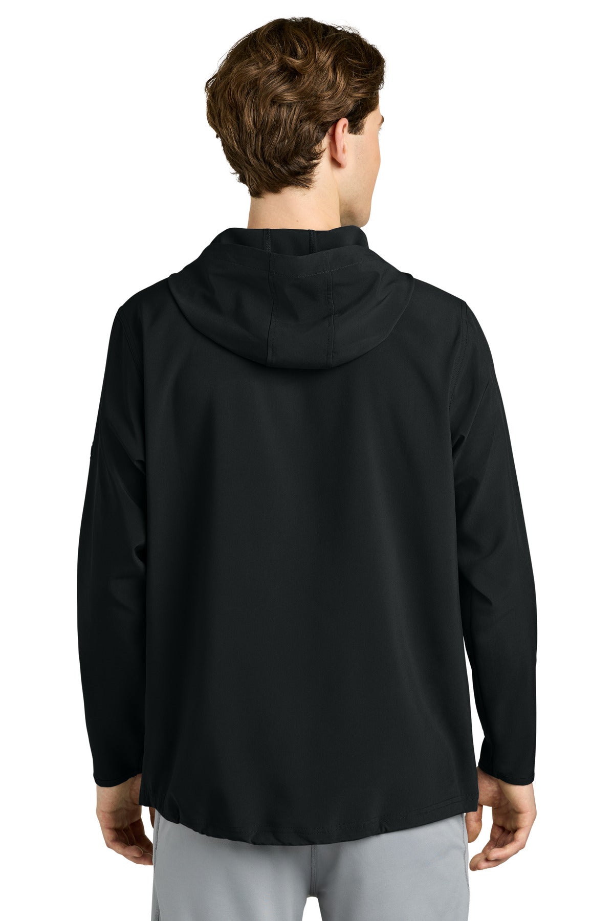 Back Model Black