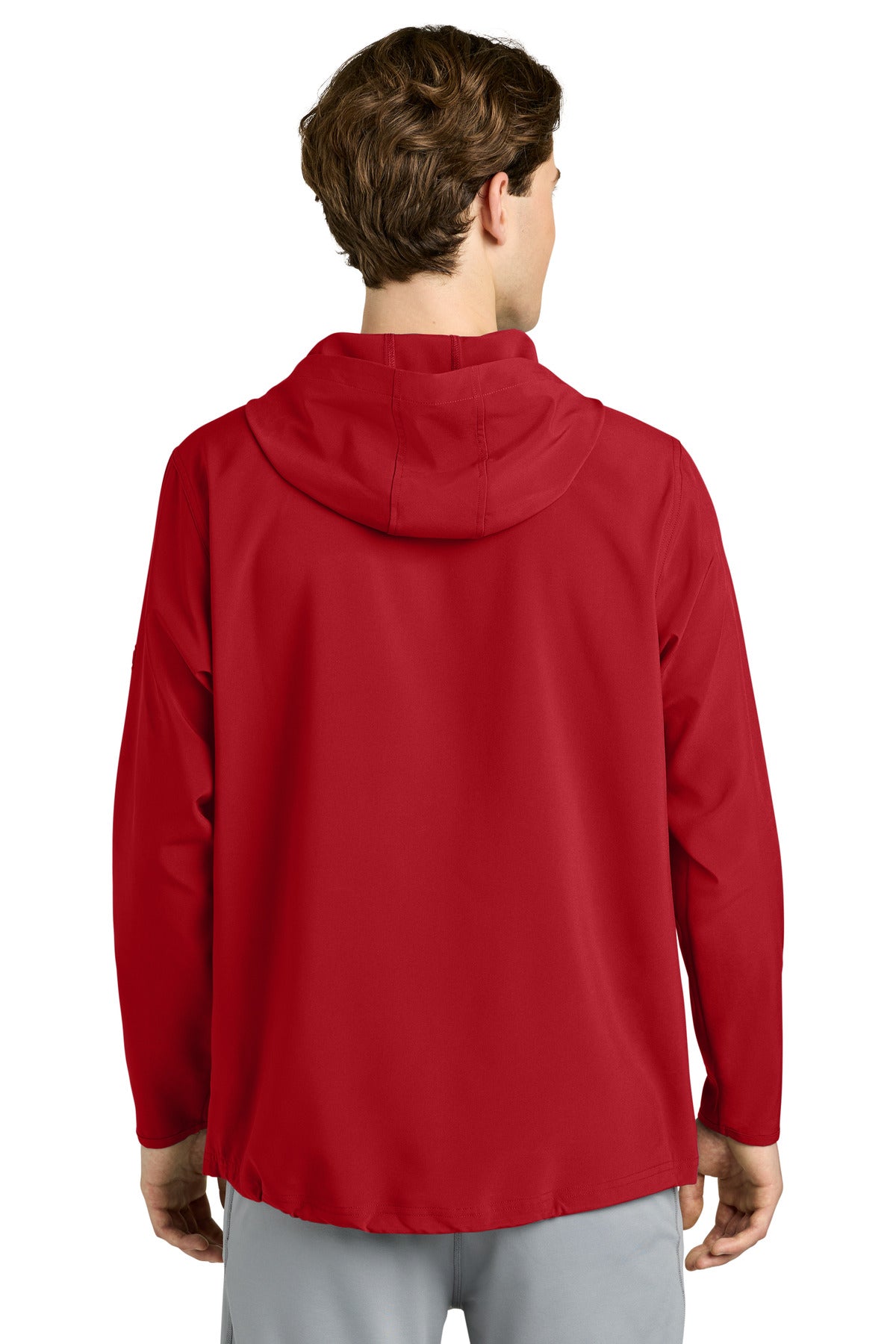 Back Model Red