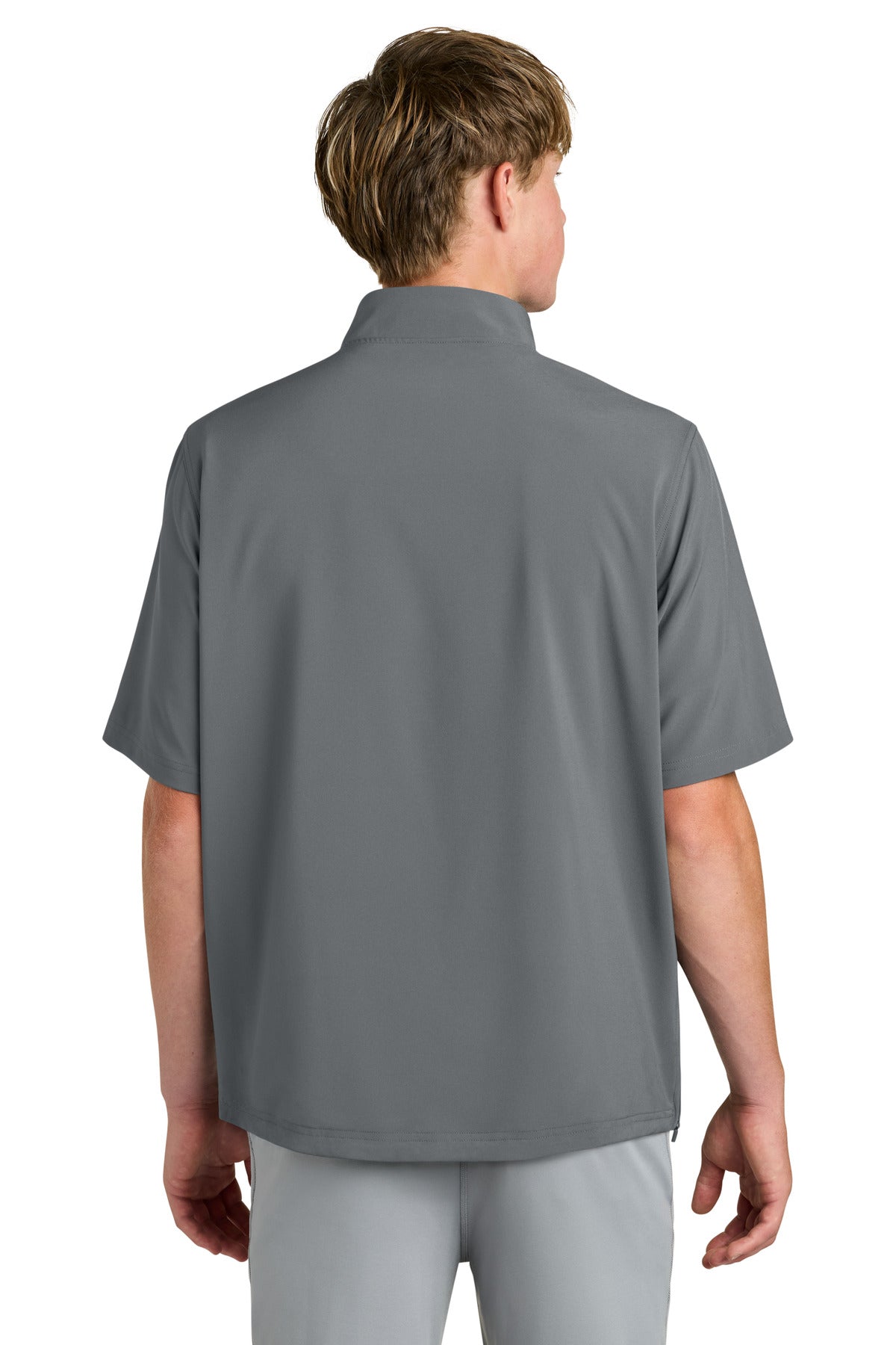 Back Model Charcoal