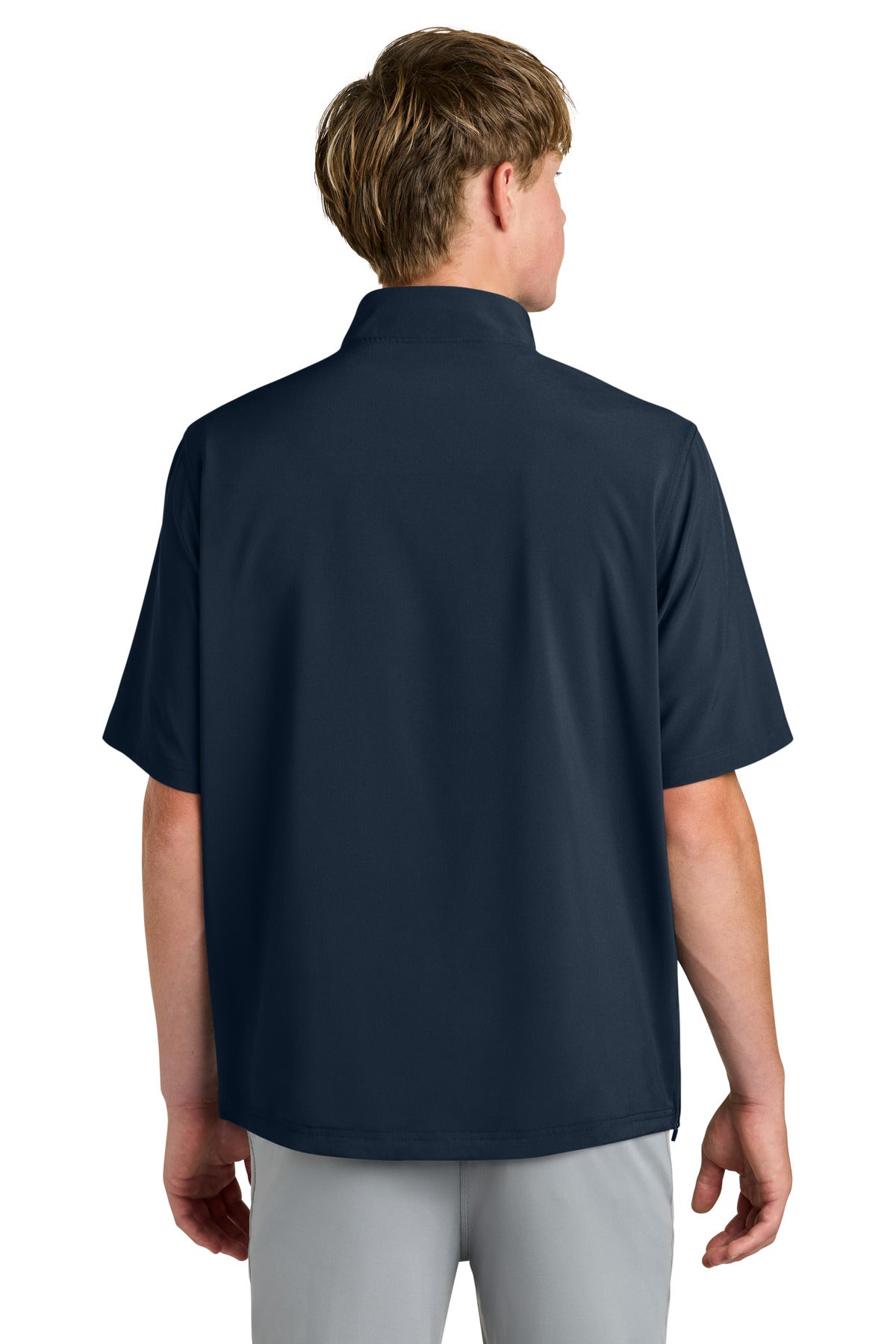 Back Model Navy