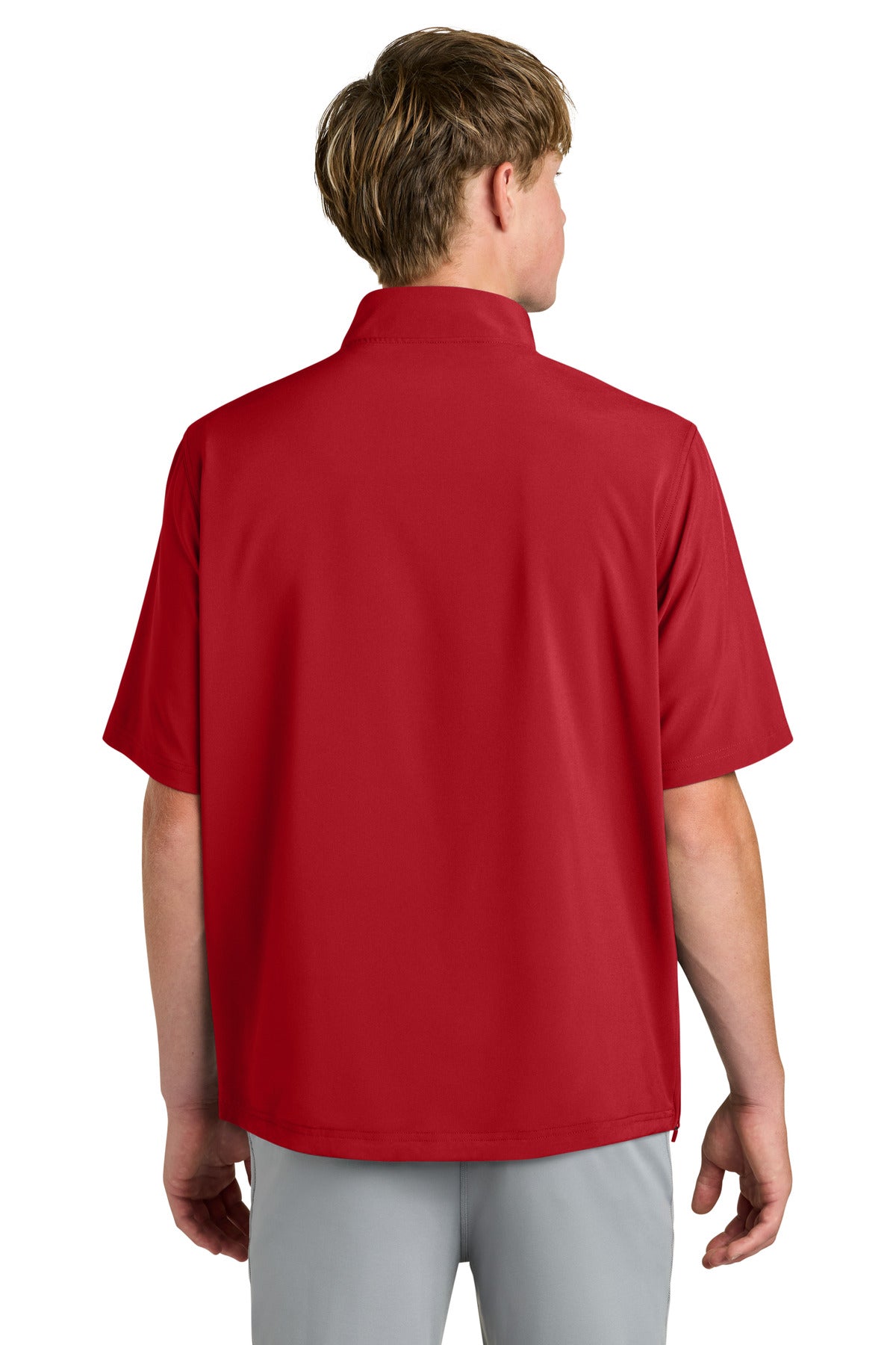 Back Model Red
