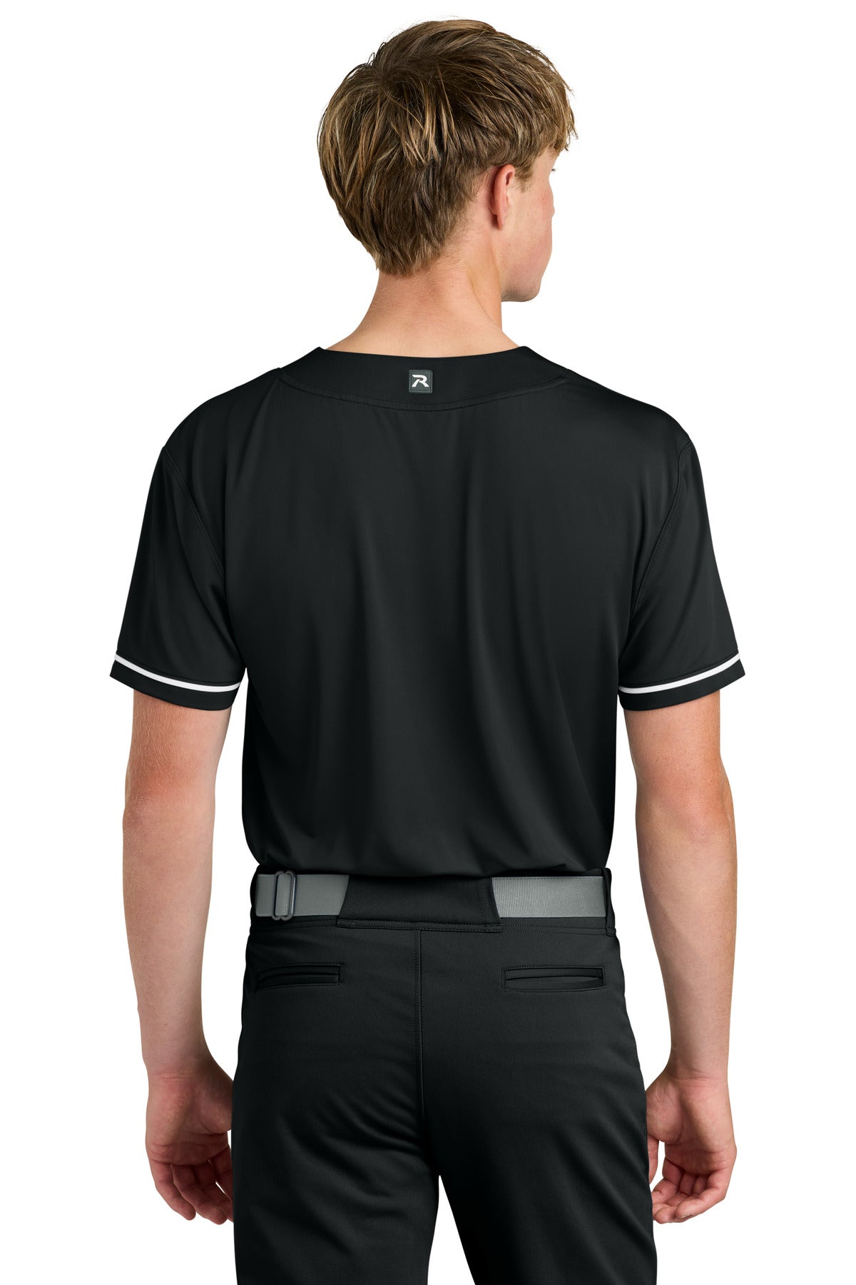 Back Model Black