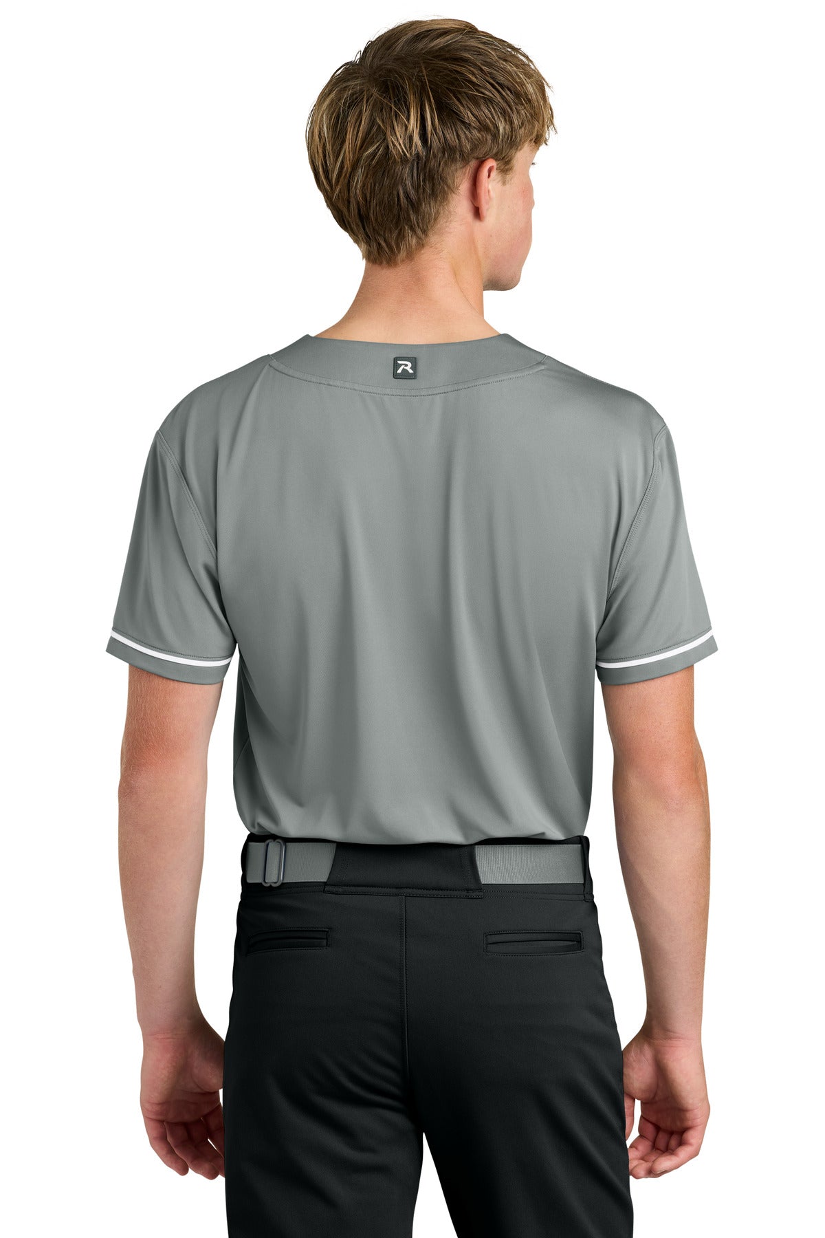 Back Model Grey