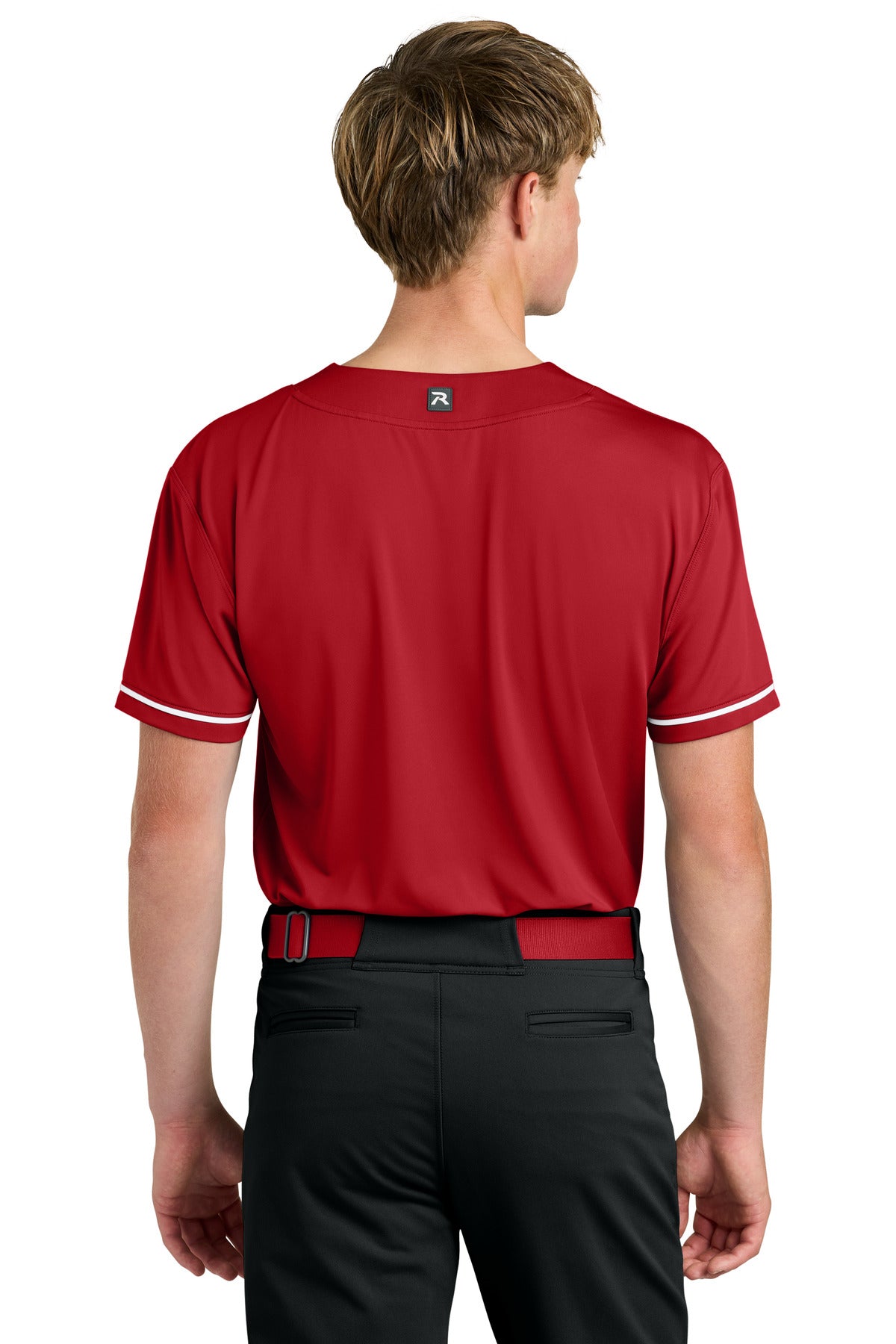 Back Model Red